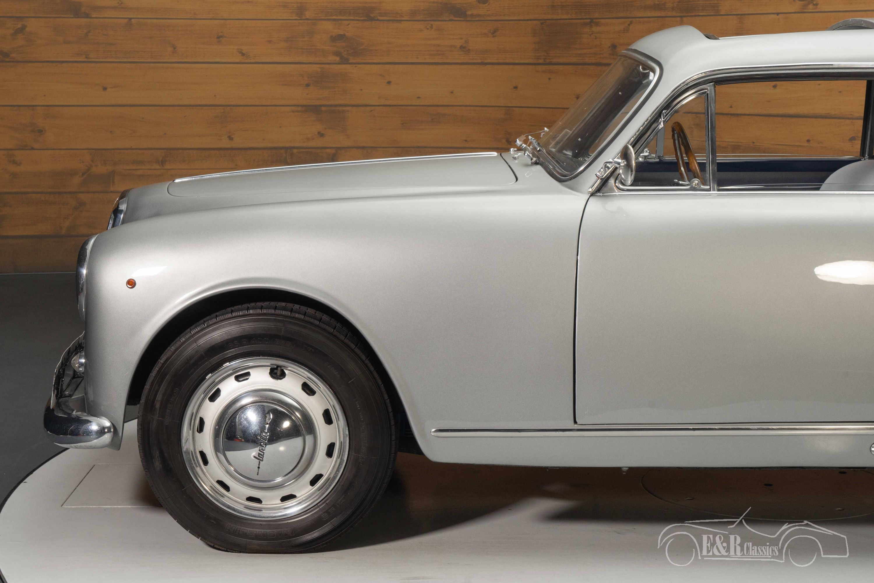 Lancia Aurelia B20 S GT 9