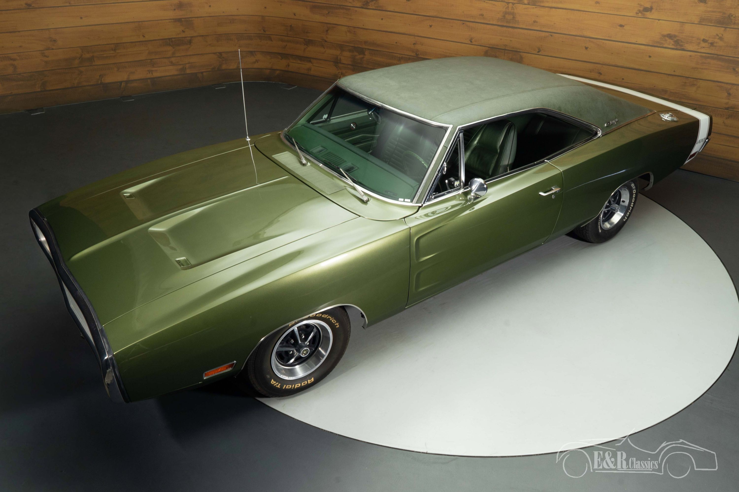 Dodge Charger 500 2