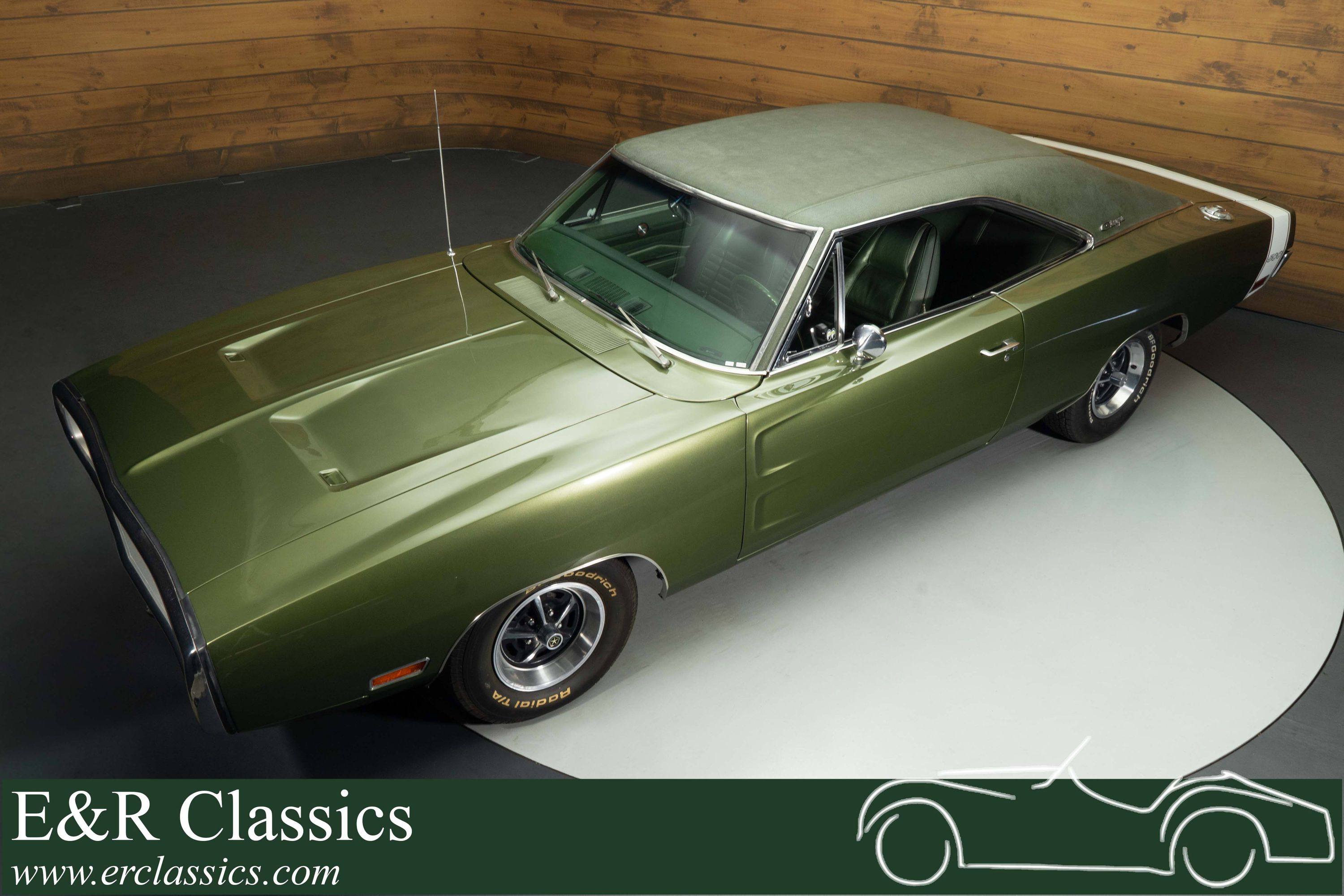 Dodge Charger 500 4