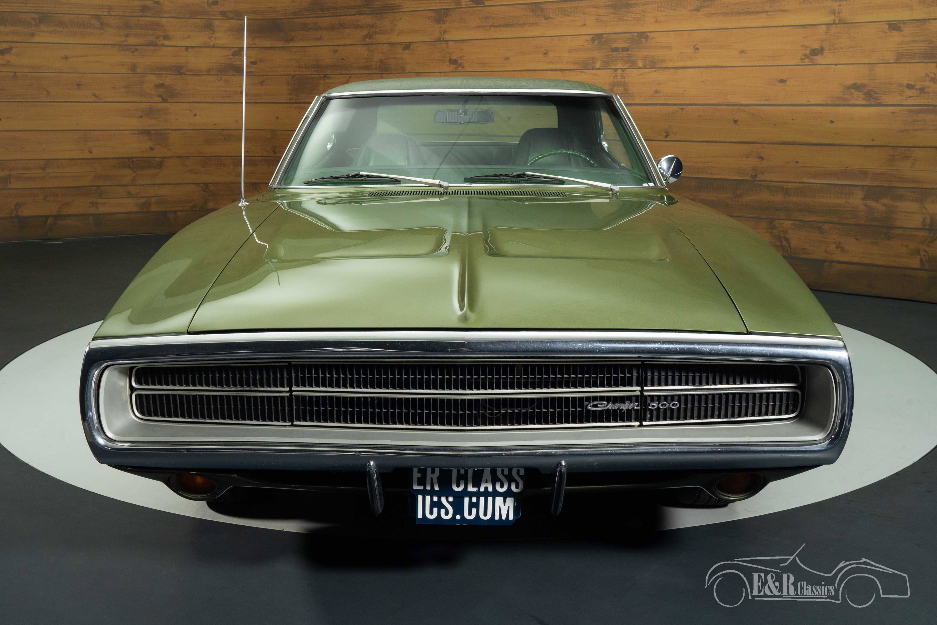 Dodge Charger 500 7