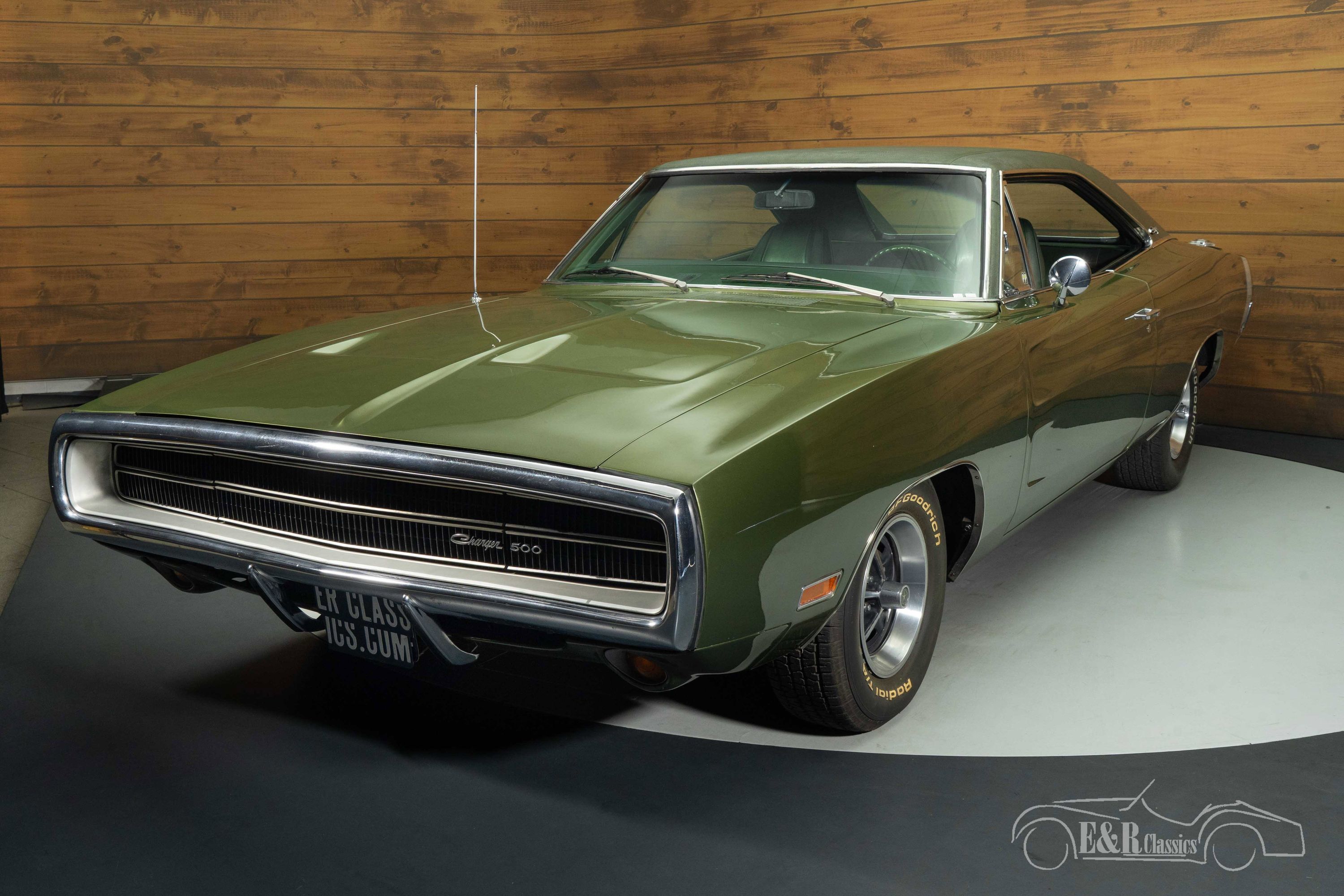 Dodge Charger 500 8