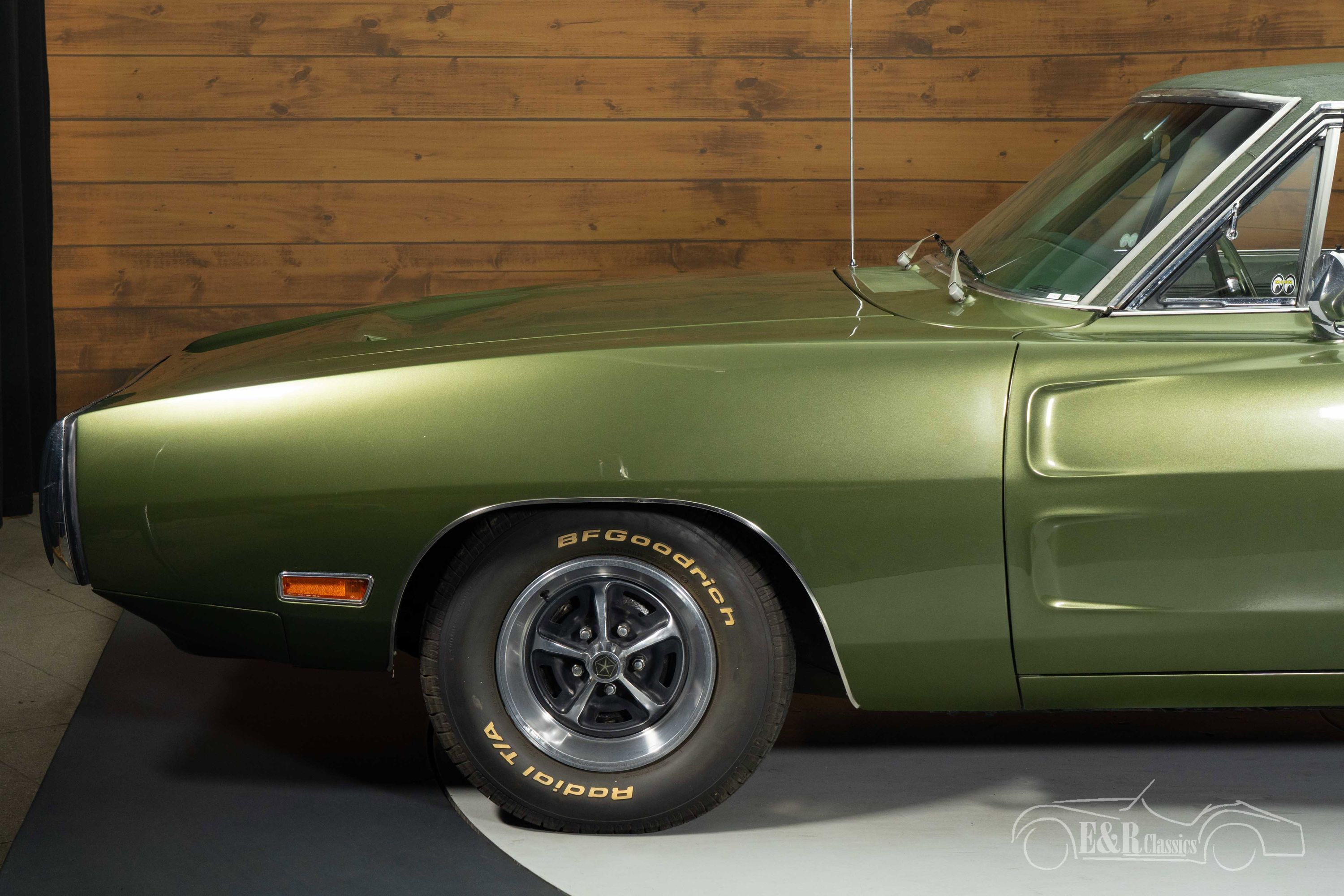 Dodge Charger 500 10