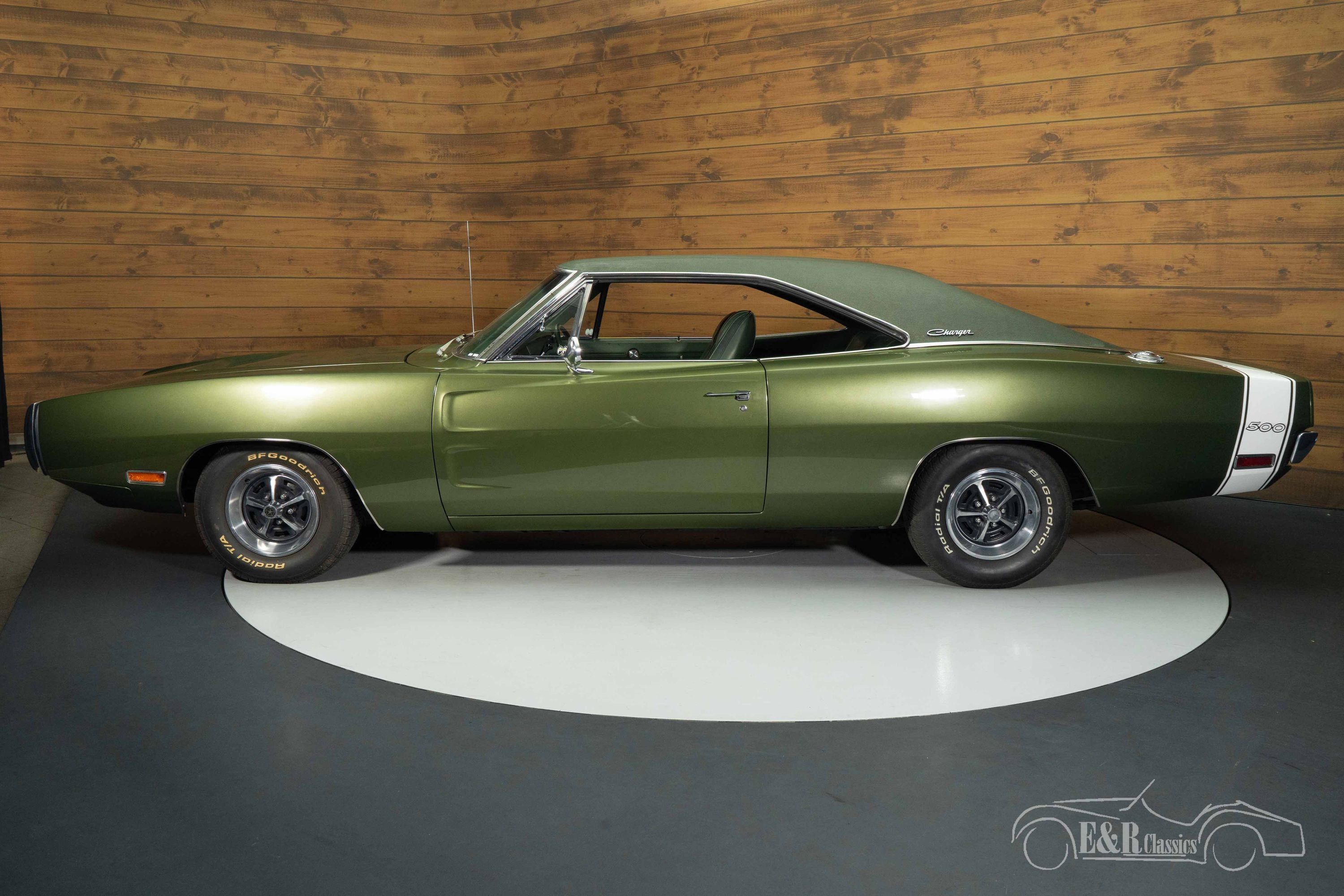 Dodge Charger 500 11
