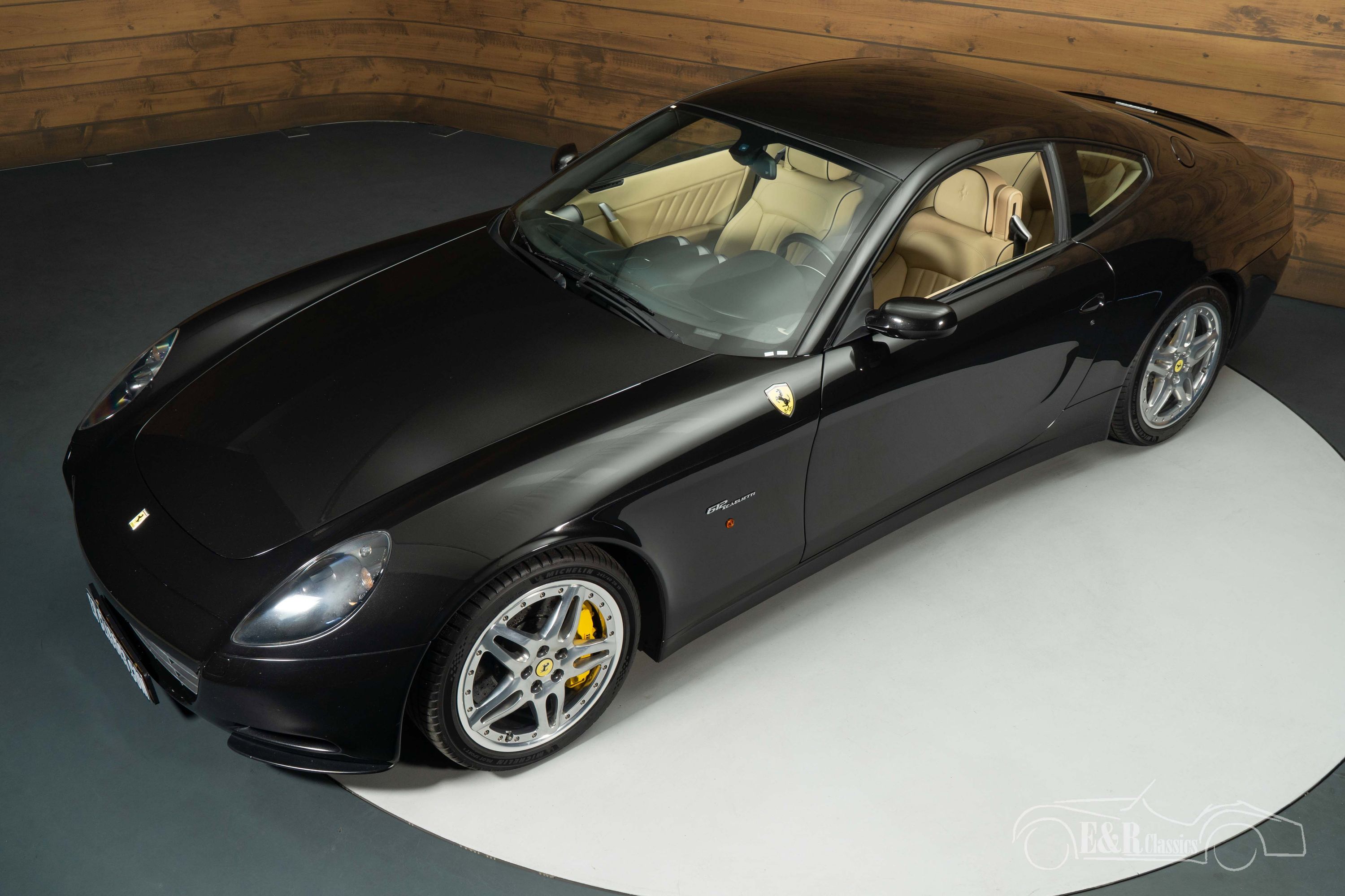 Ferrari 612 Scaglietti F1 2
