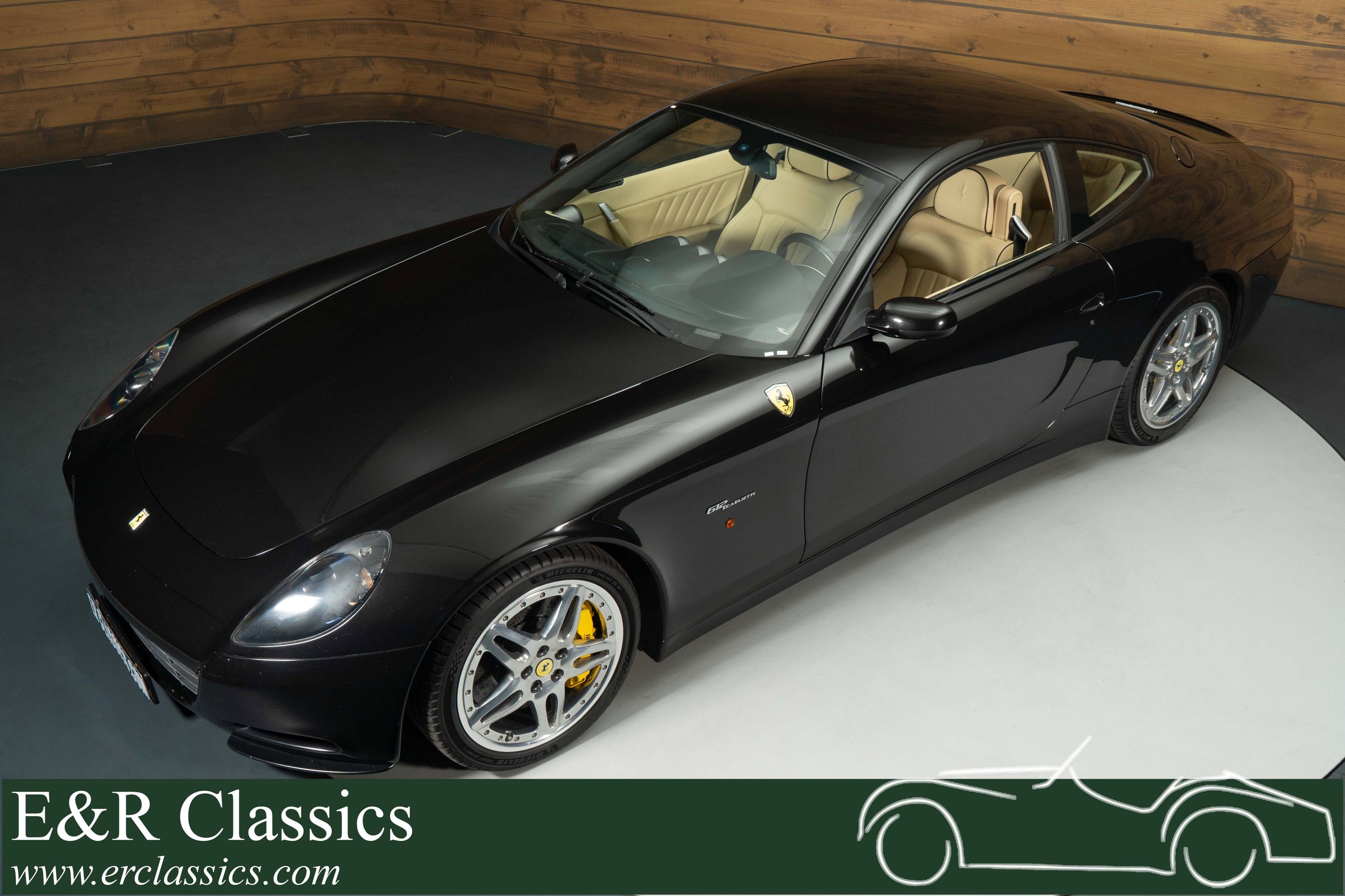 Ferrari 612 Scaglietti F1 4