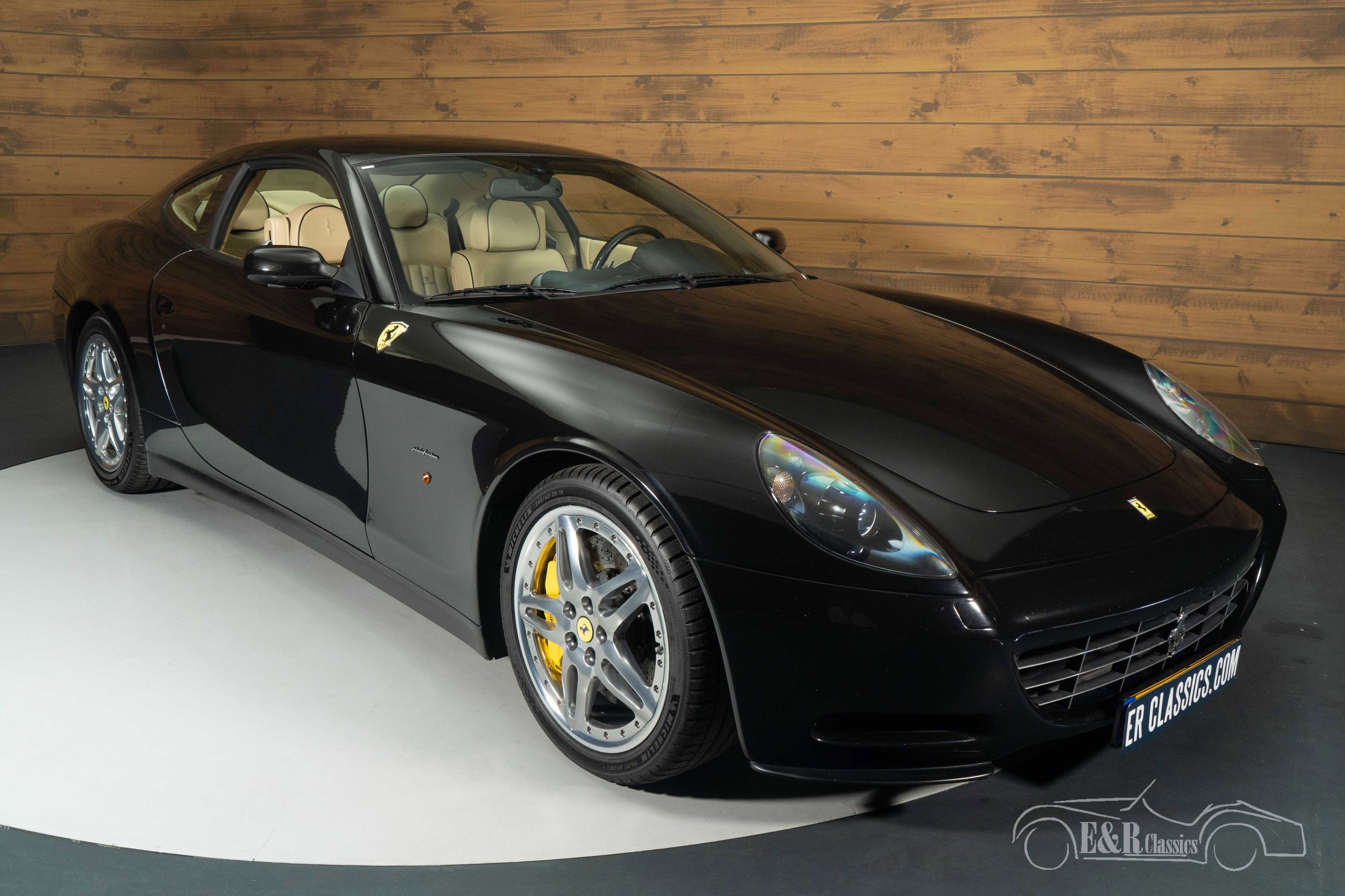 Ferrari 612 Scaglietti F1 5