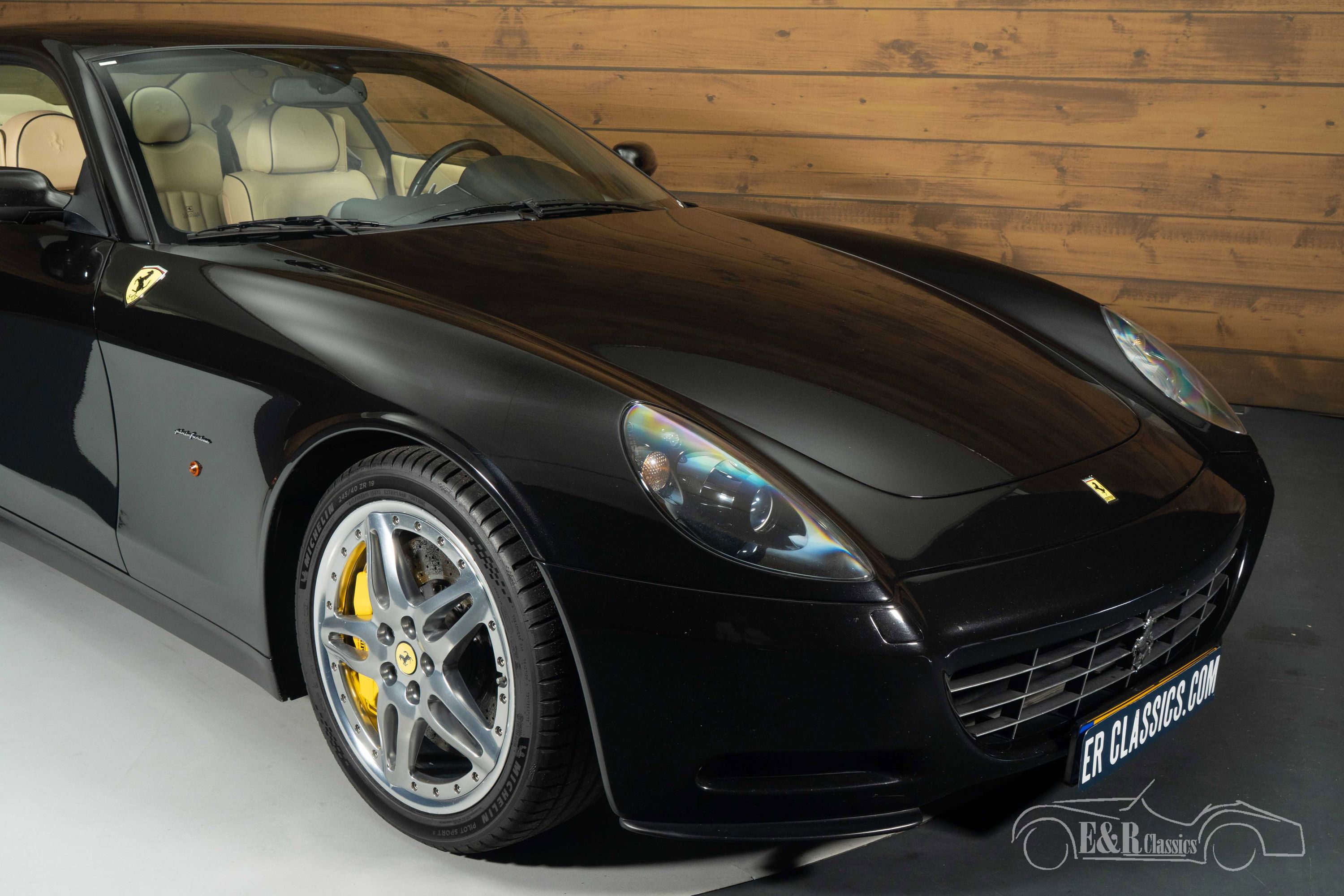 Ferrari 612 Scaglietti F1 6