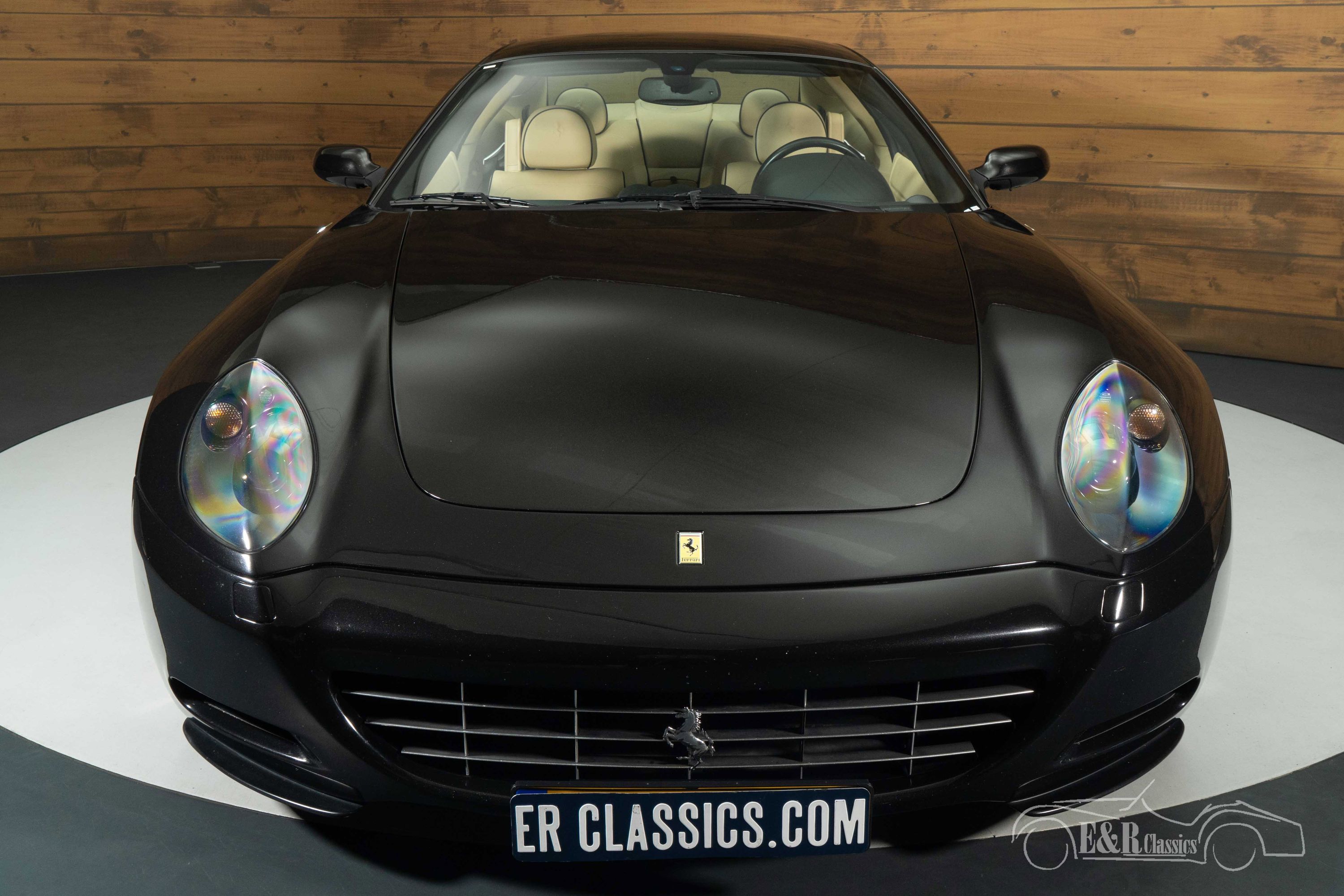 Ferrari 612 Scaglietti F1 7