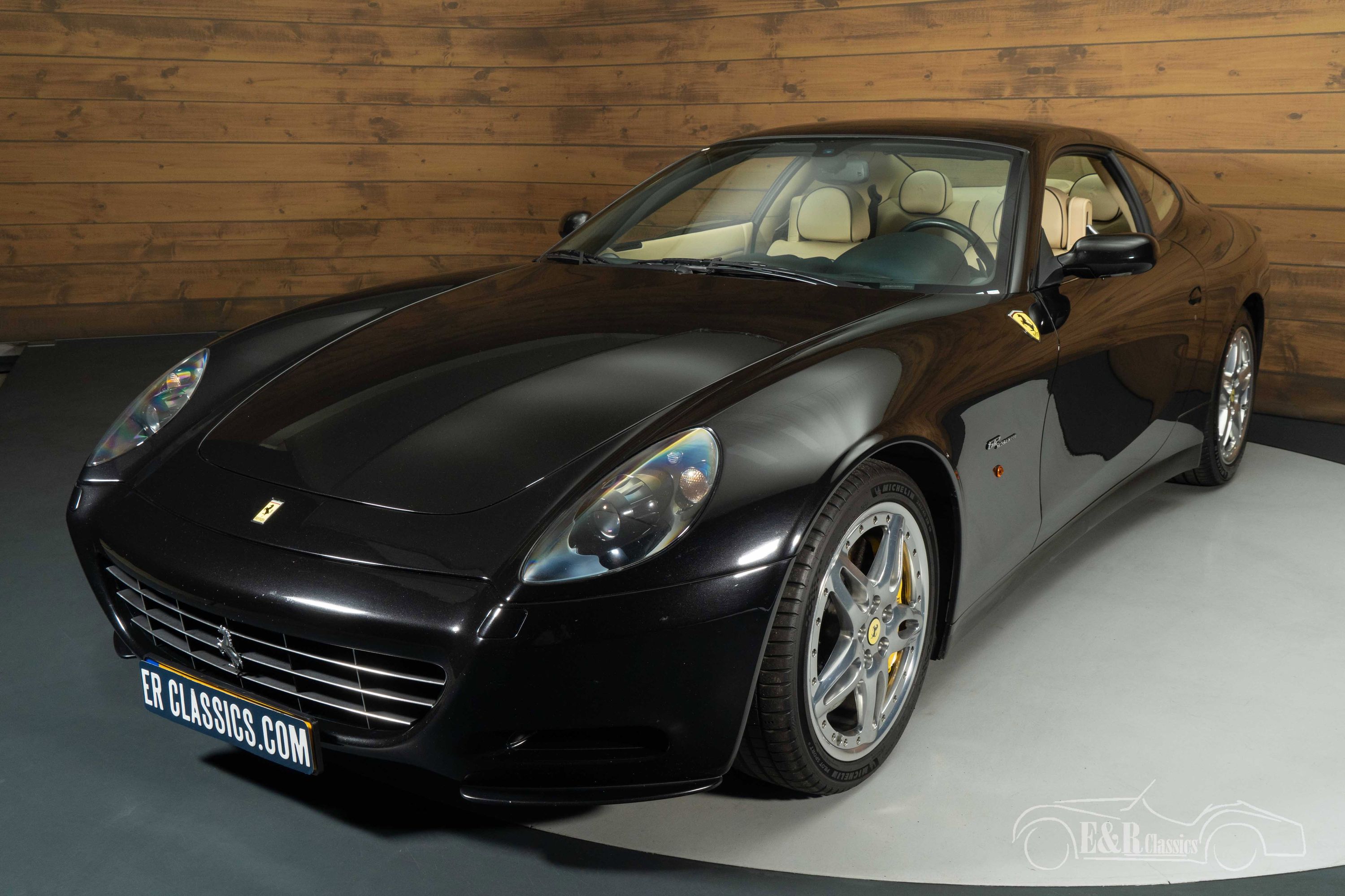 Ferrari 612 Scaglietti F1 8