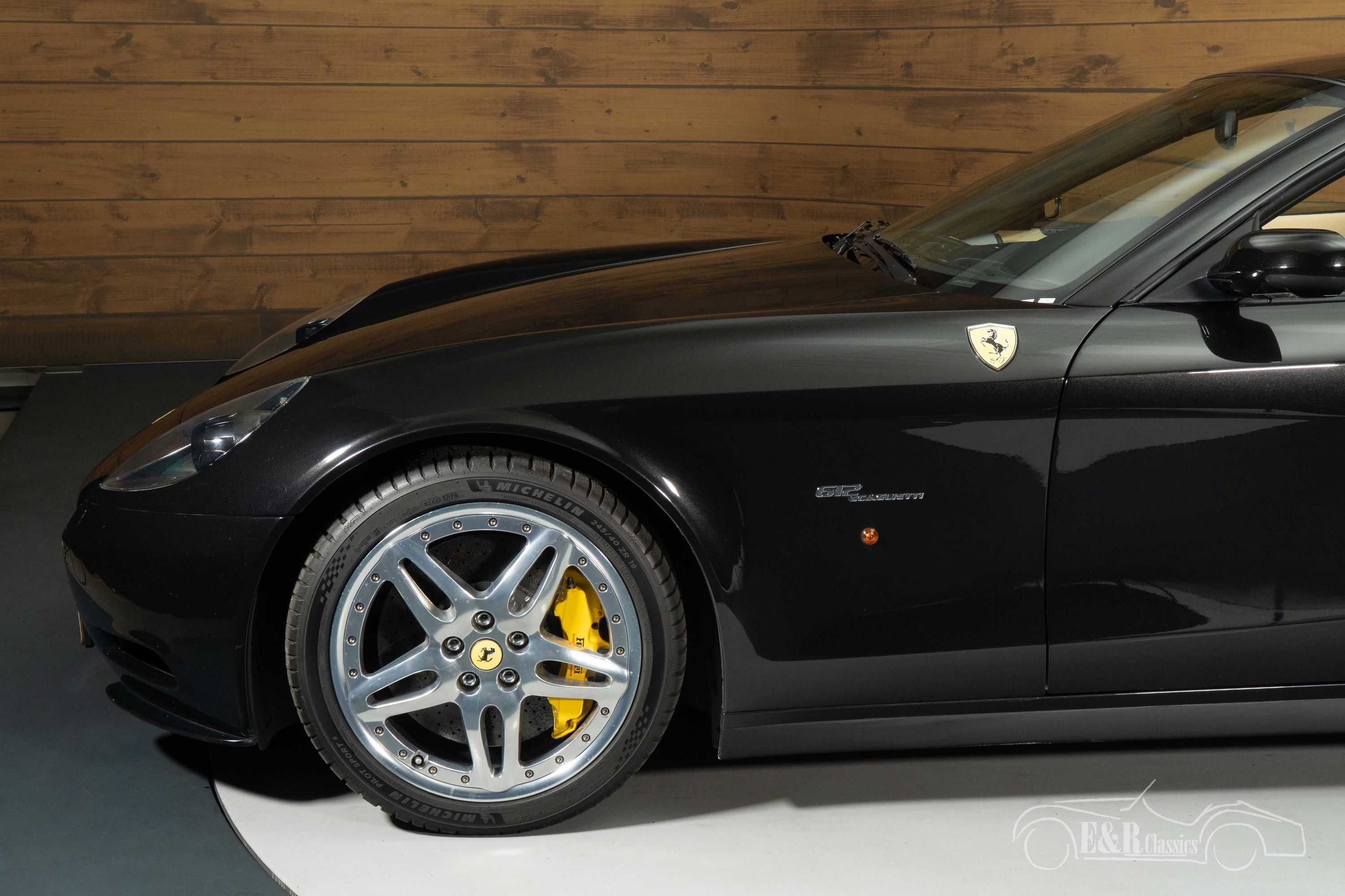 Ferrari 612 Scaglietti F1 10