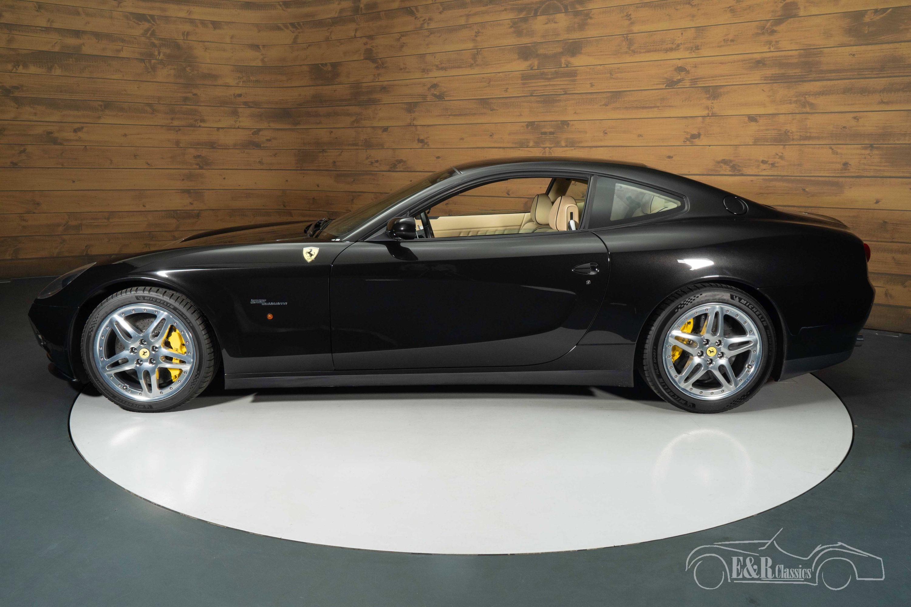 Ferrari 612 Scaglietti F1 11