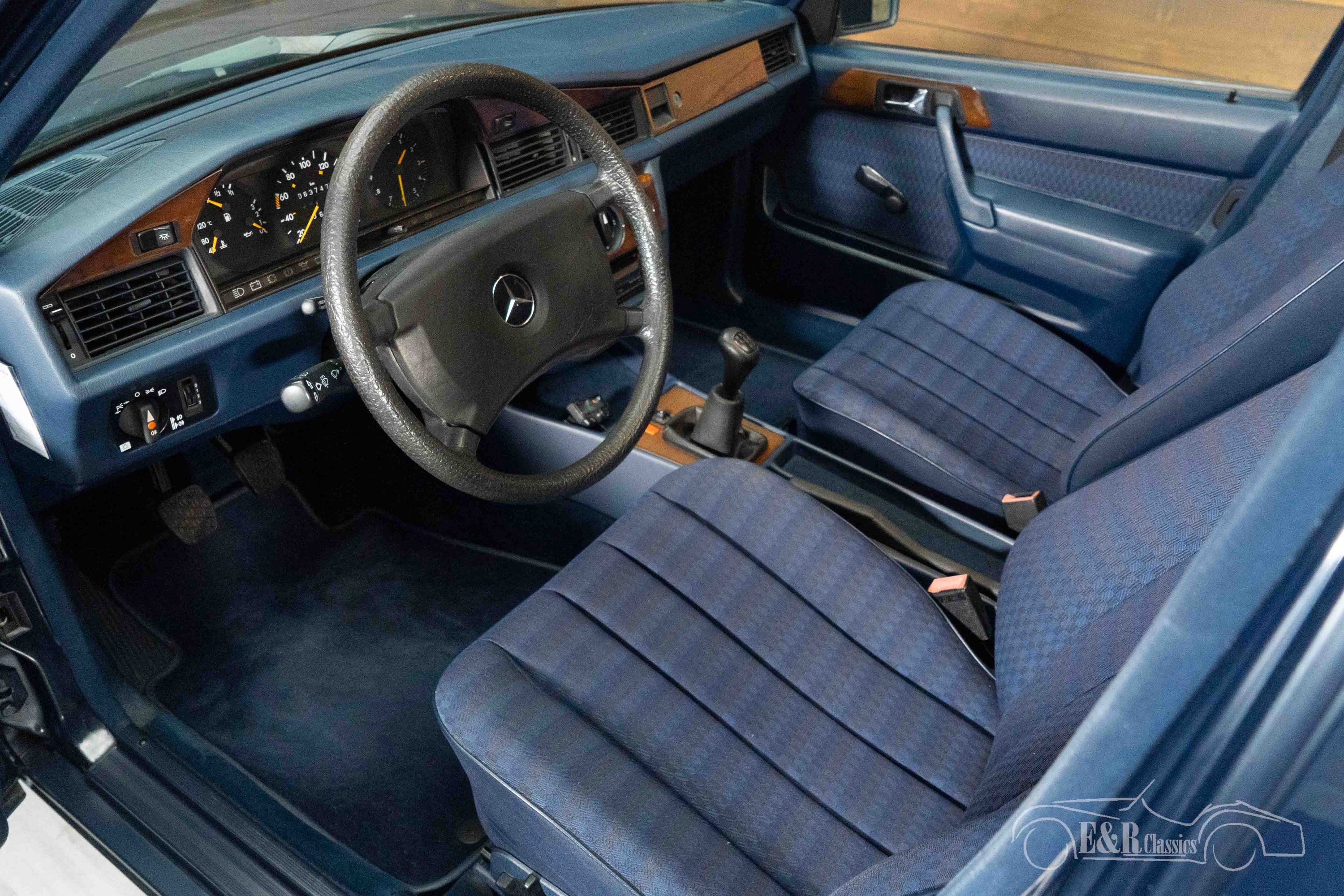 Mercedes-Benz 190 D 3