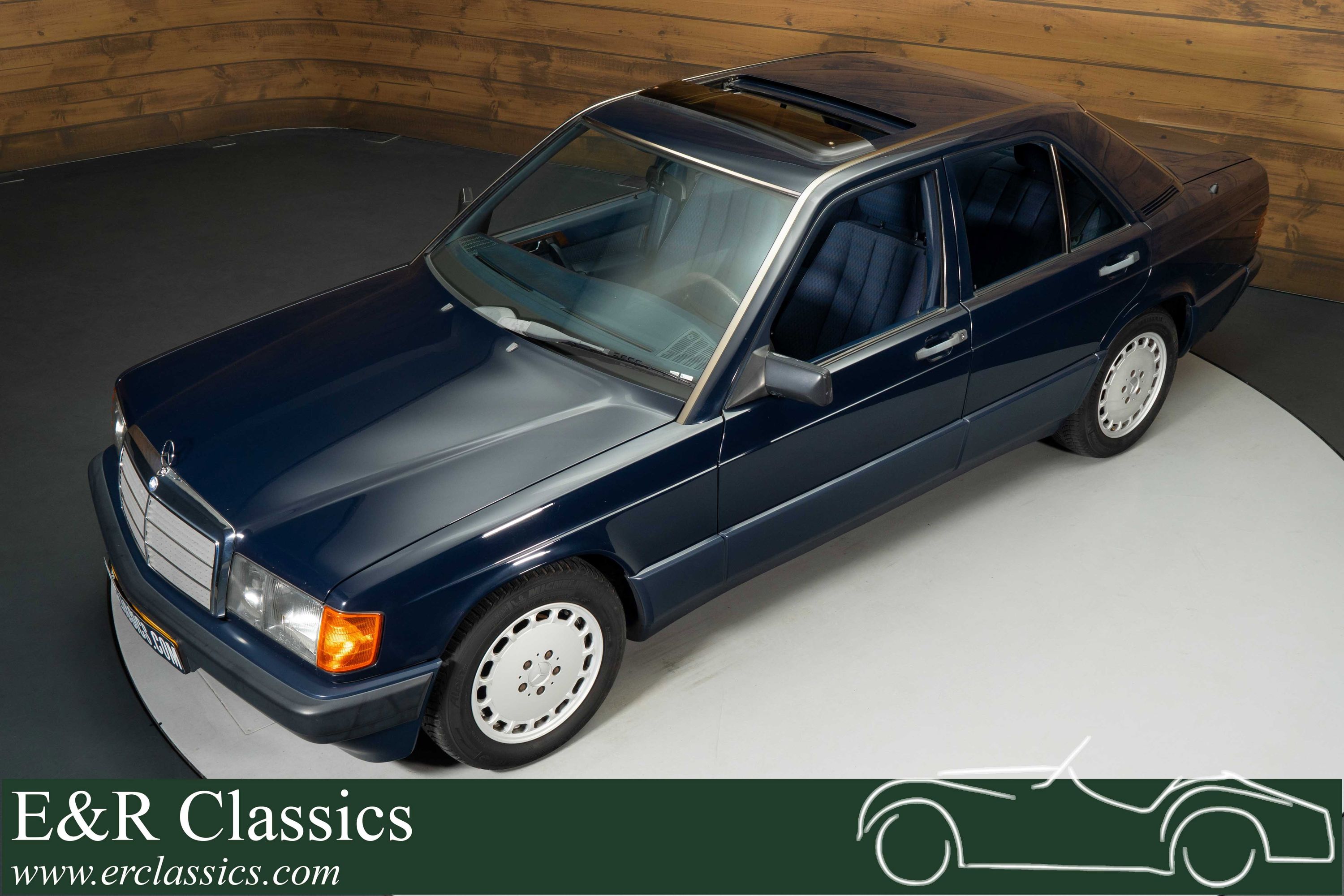 Mercedes-Benz 190 D 4