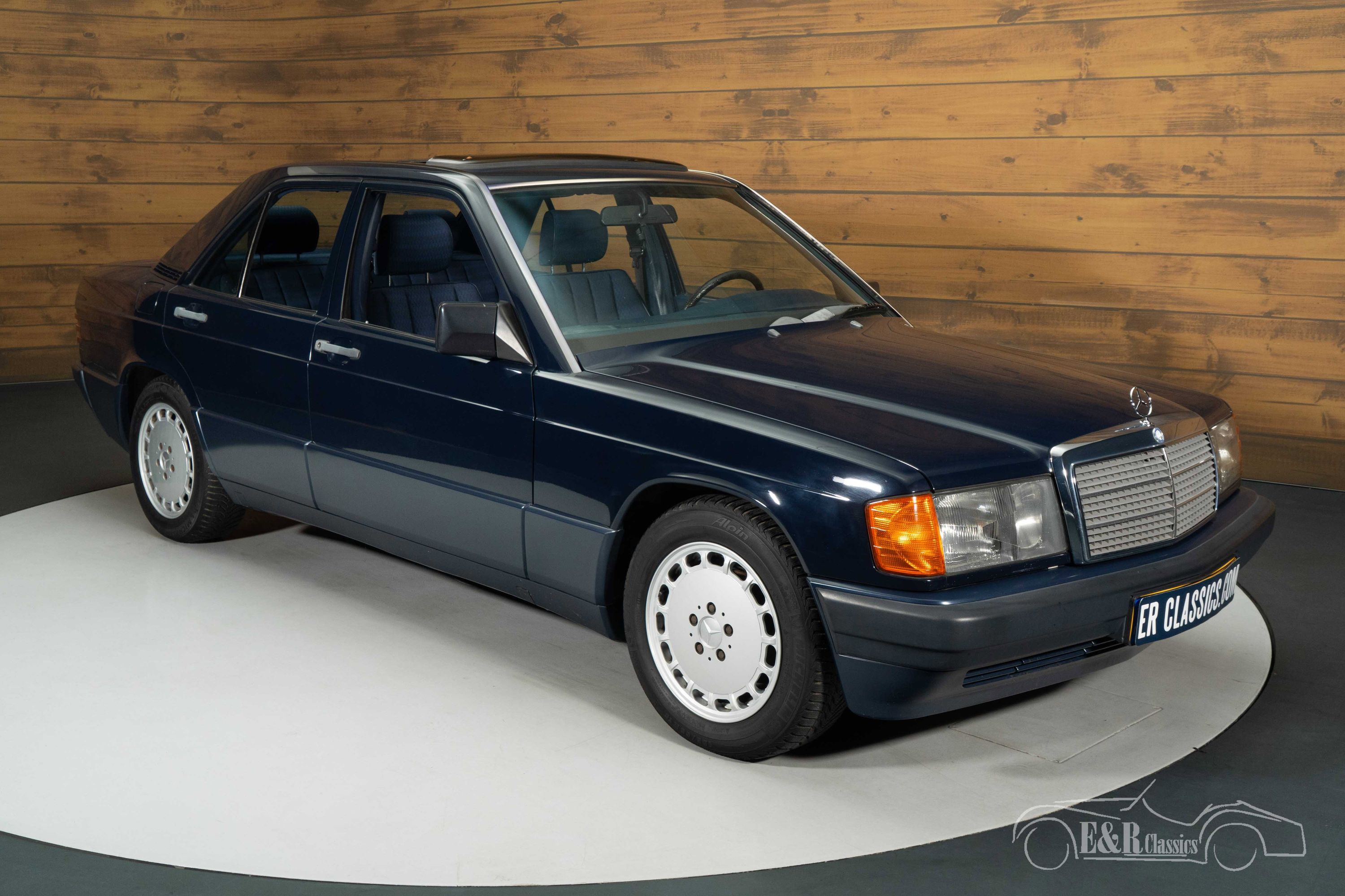 Mercedes-Benz 190 D 5