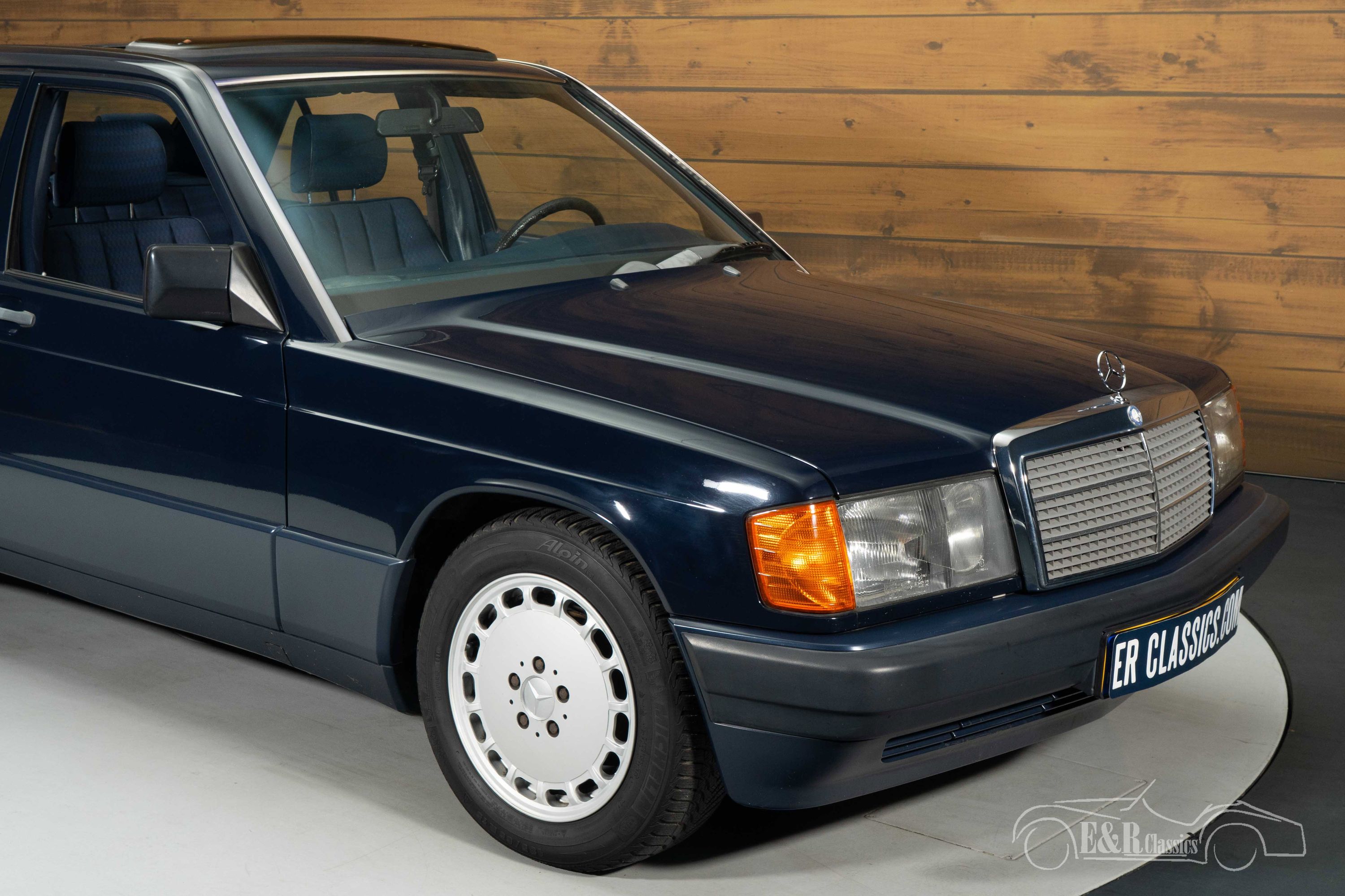 Mercedes-Benz 190 D 6
