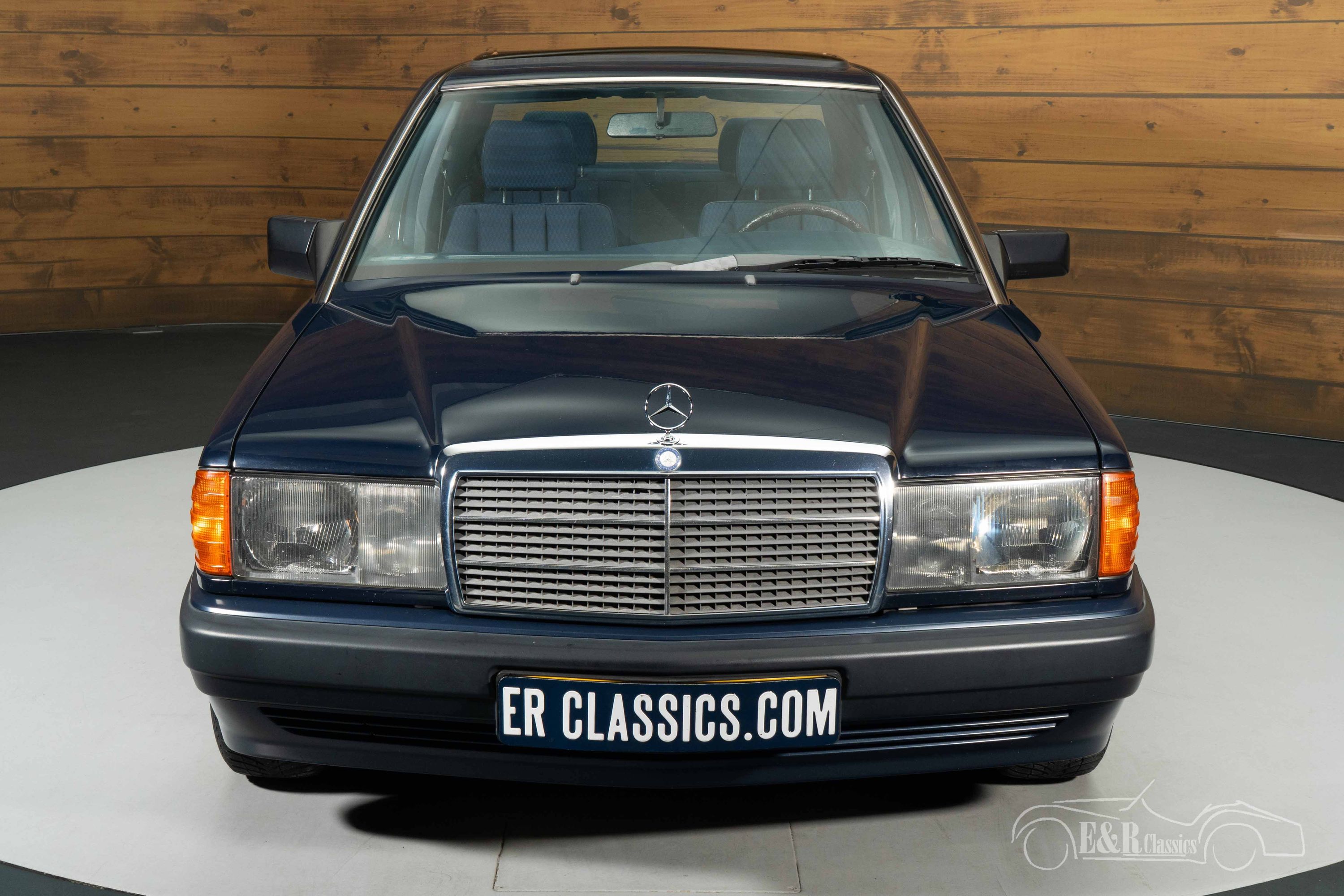 Mercedes-Benz 190 D 7