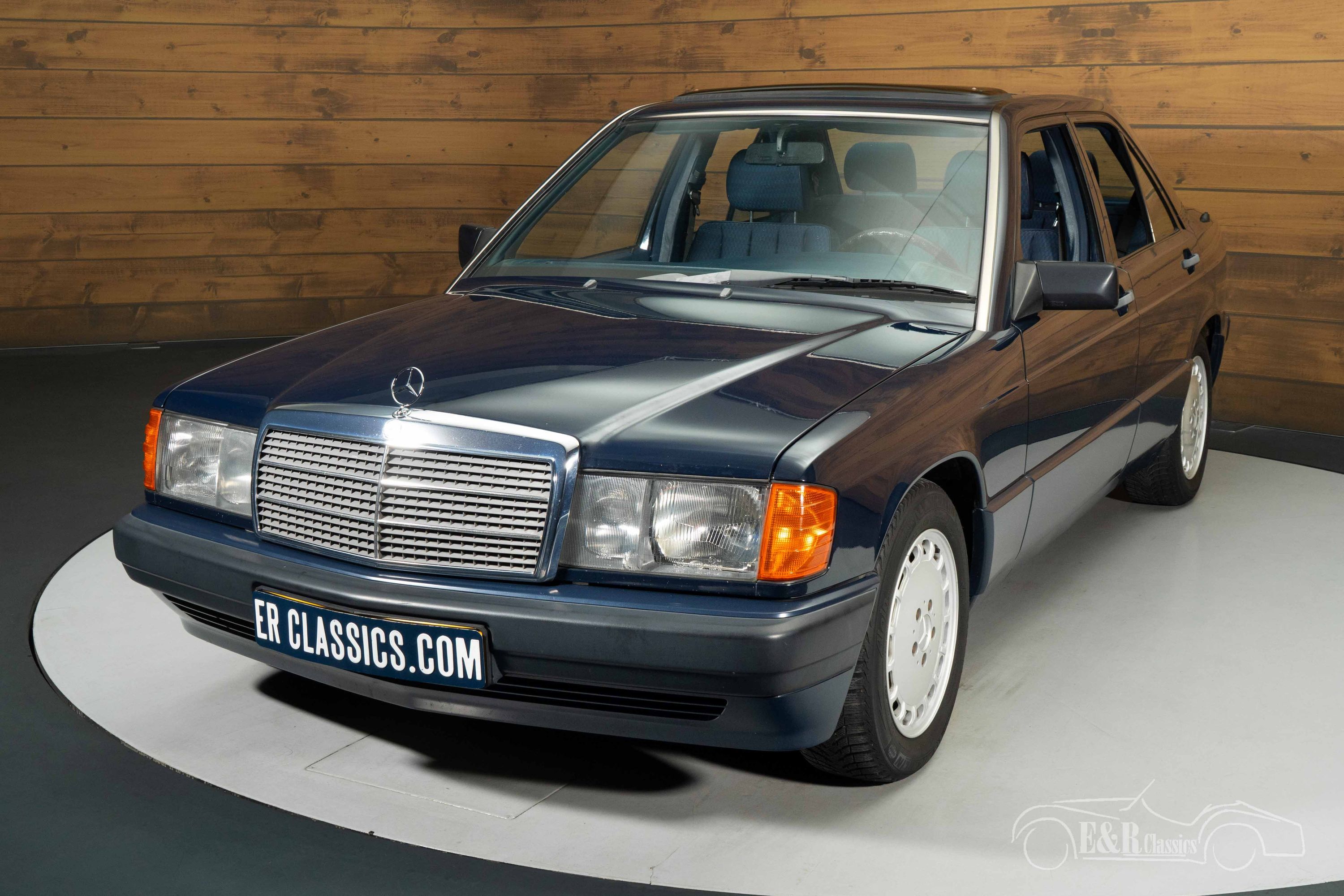 Mercedes-Benz 190 D 8