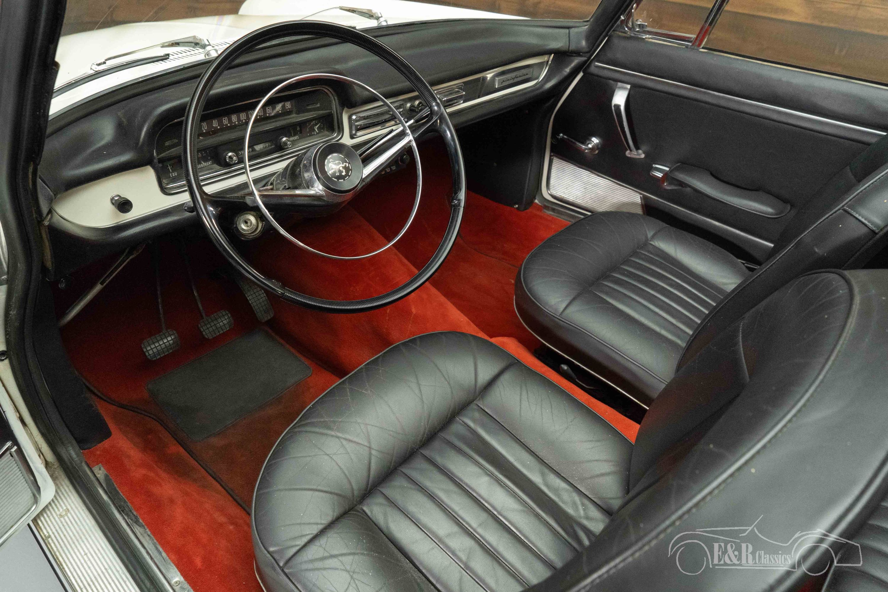 Peugeot 404 Cabriolet 3