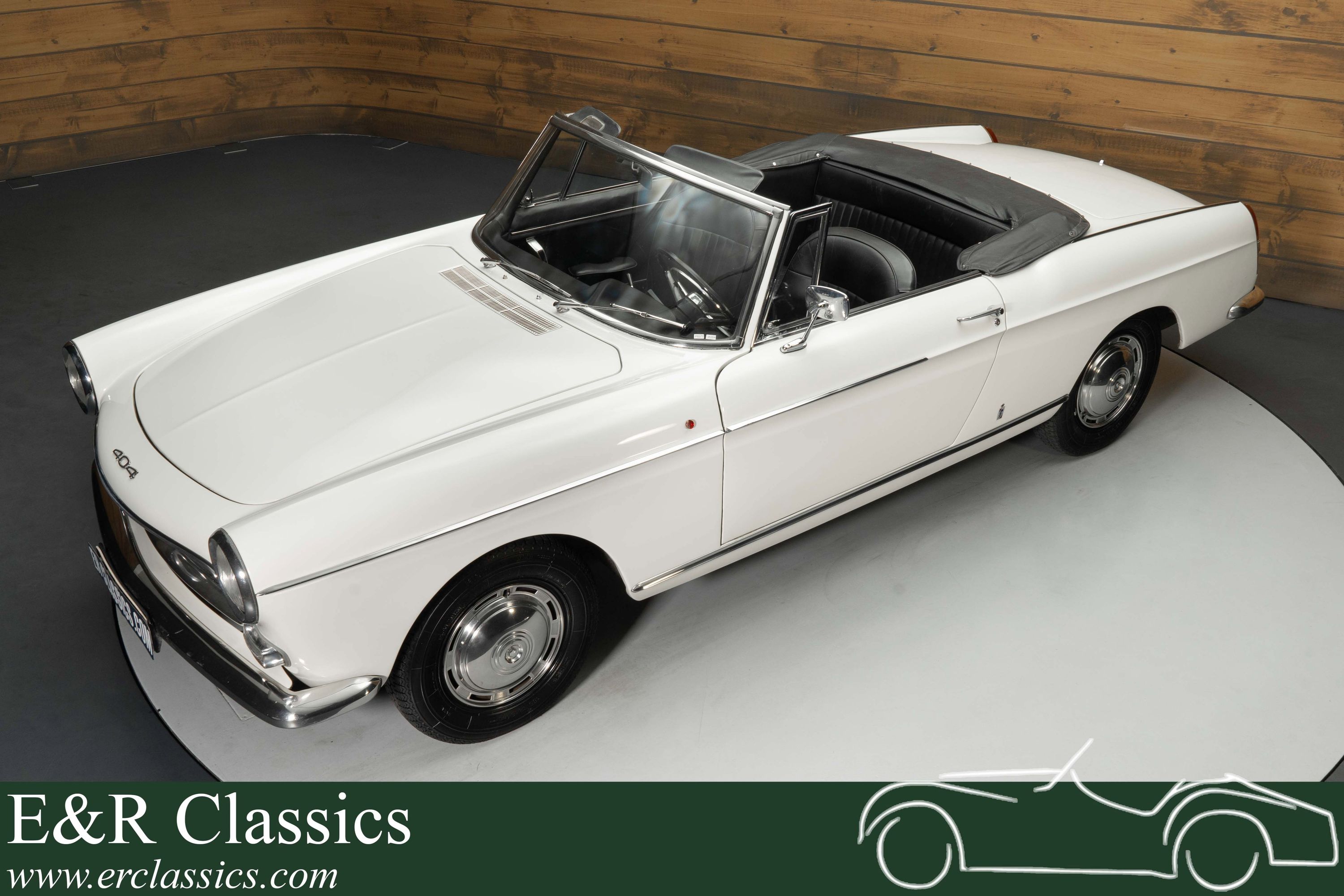 Peugeot 404 Cabriolet 4