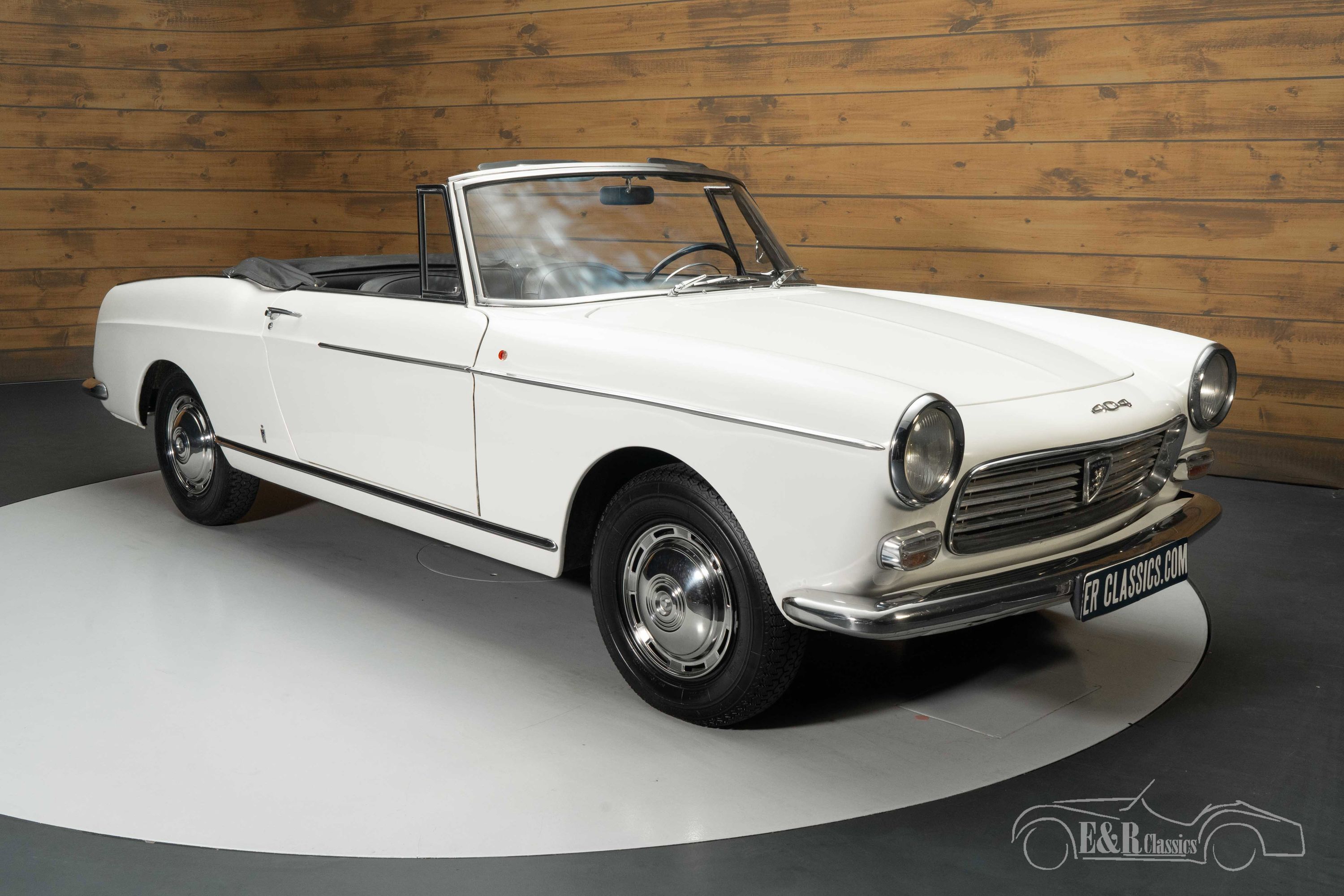 Peugeot 404 Cabriolet 5
