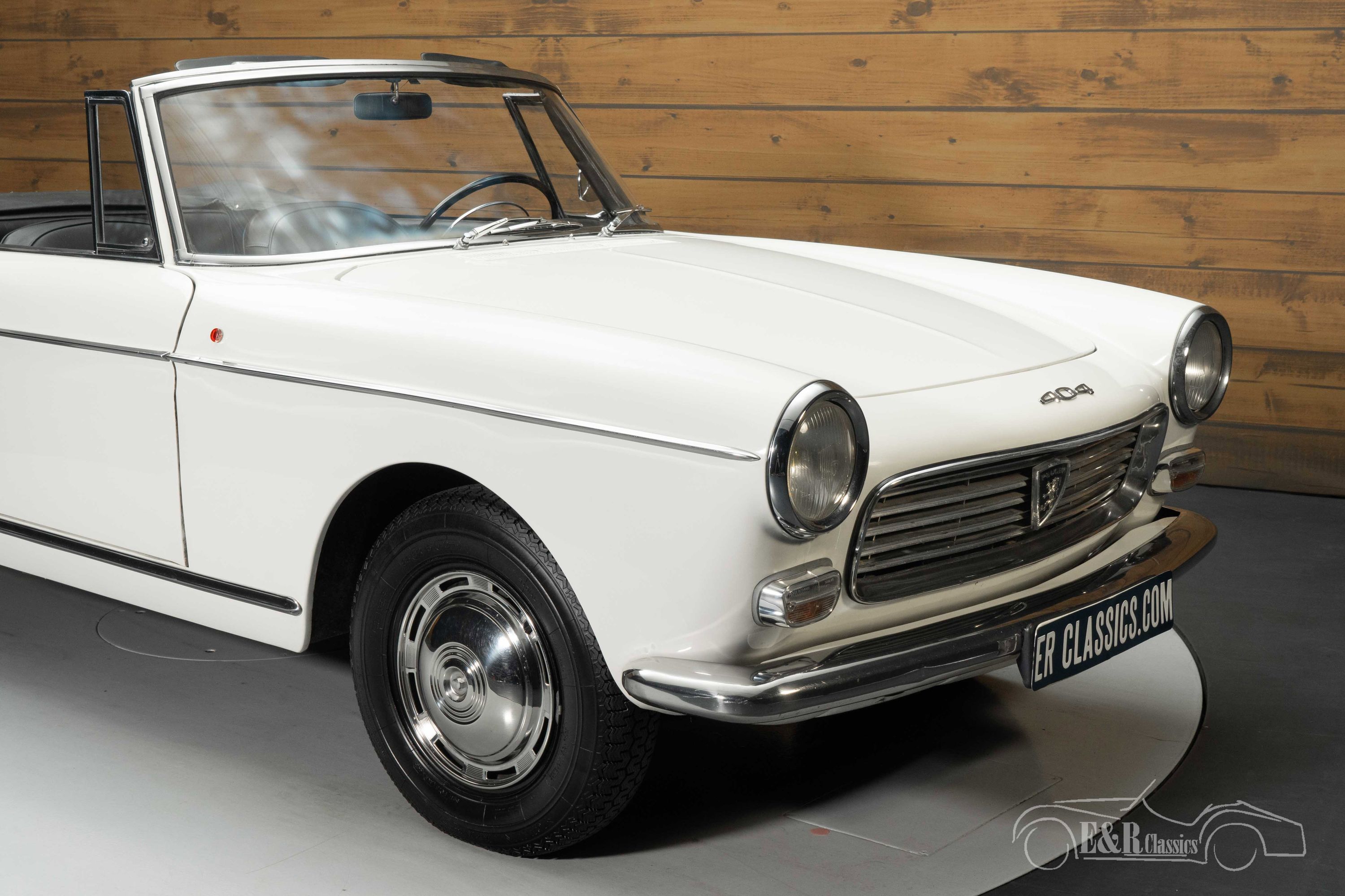 Peugeot 404 Cabriolet 6
