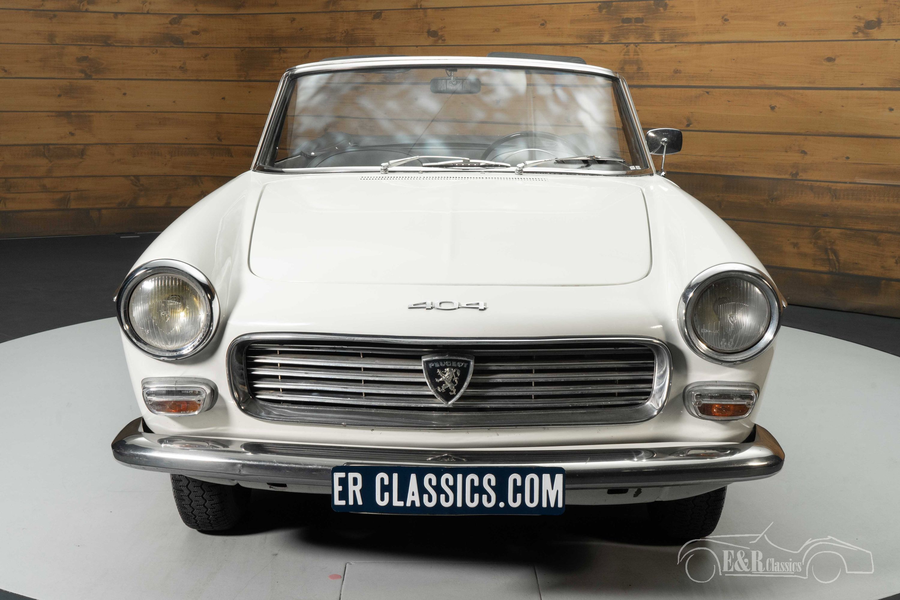 Peugeot 404 Cabriolet 7