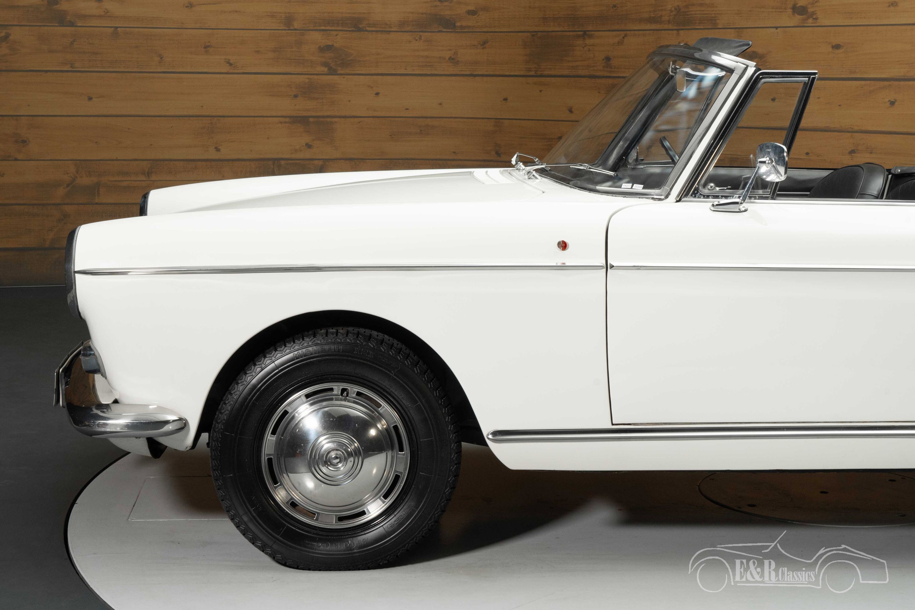 Peugeot 404 Cabriolet 10