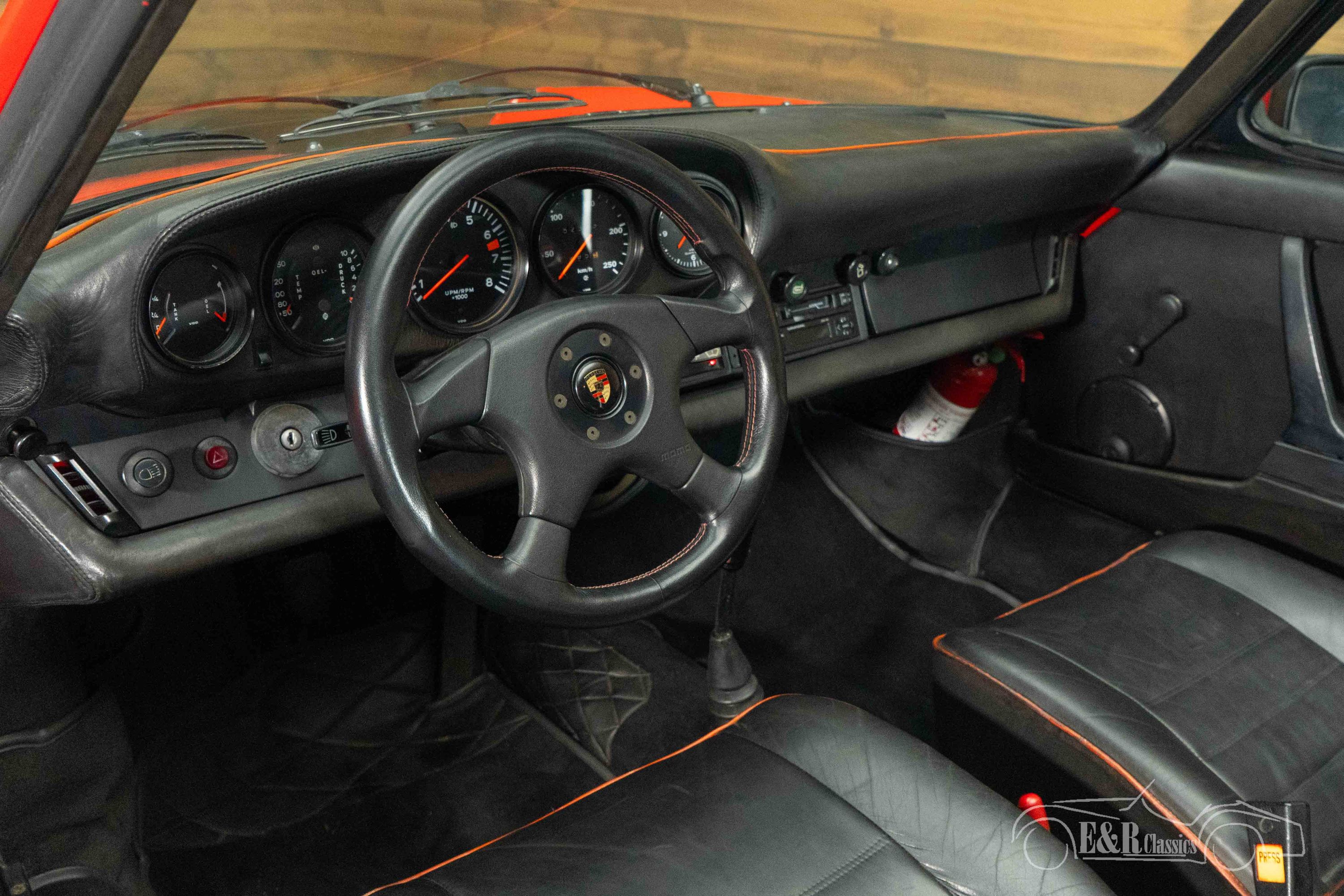Porsche 911 Targa 3