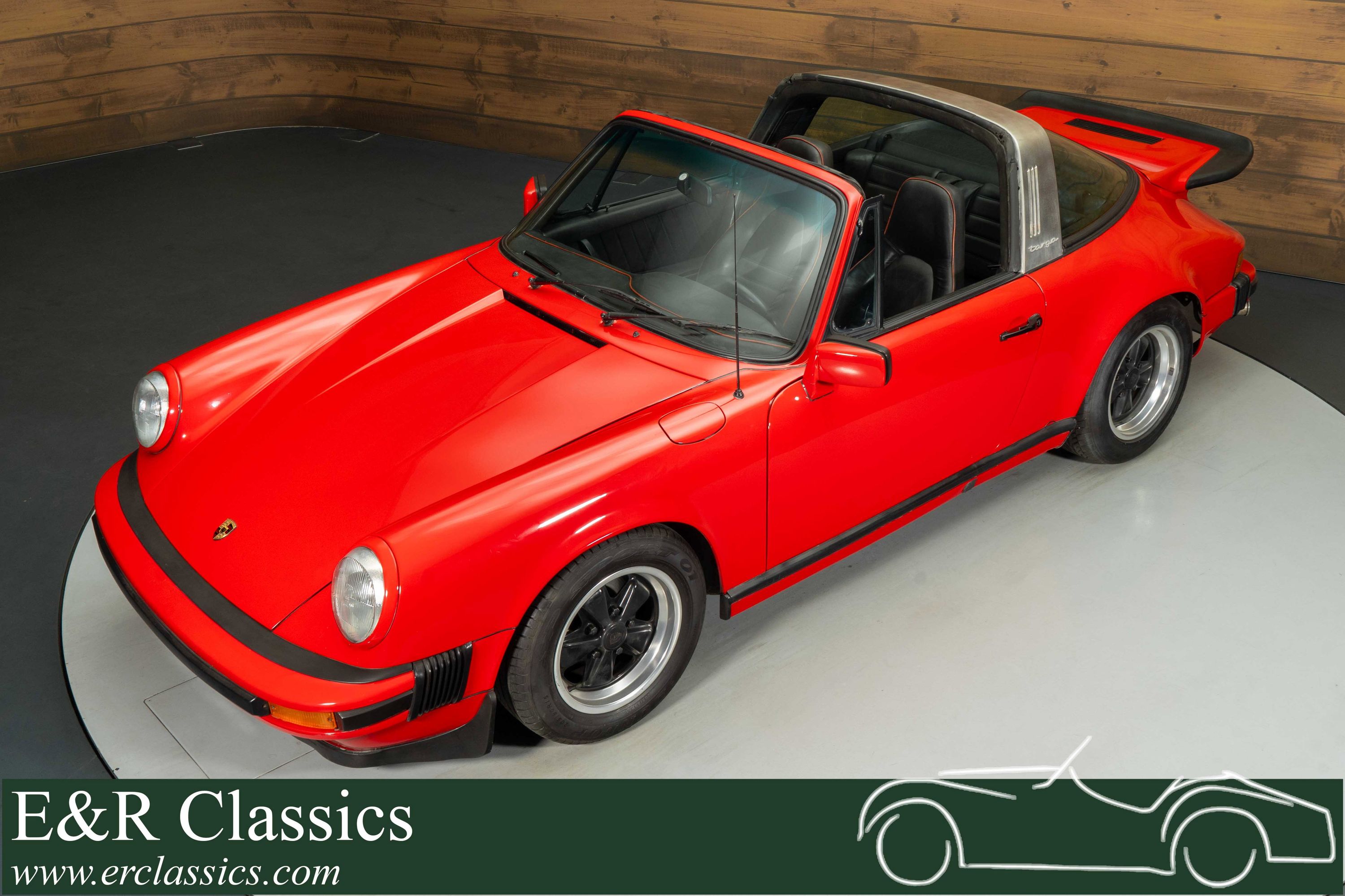 Porsche 911 Targa 4