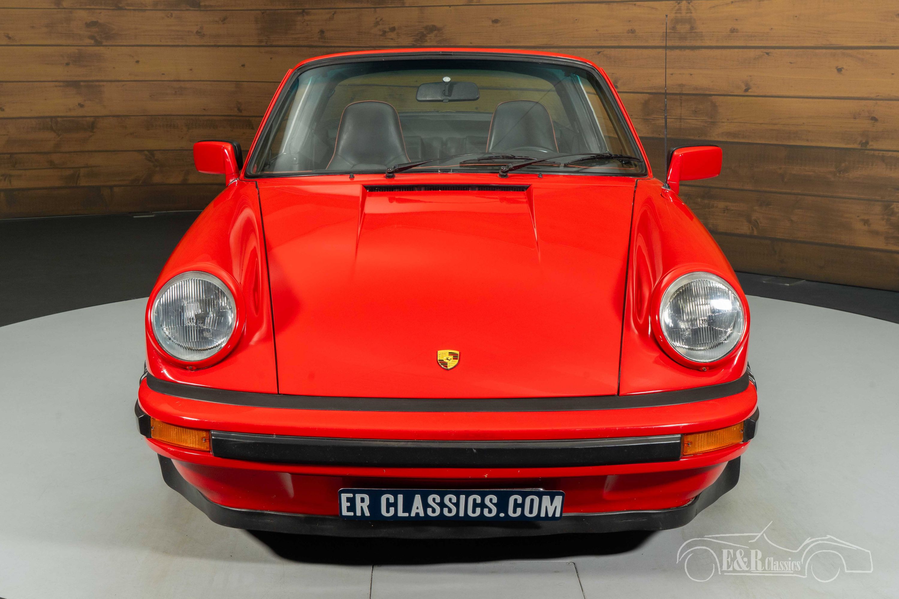 Porsche 911 Targa 7