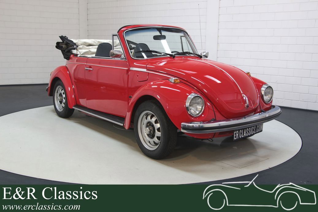 Beetle Cabriolet 3