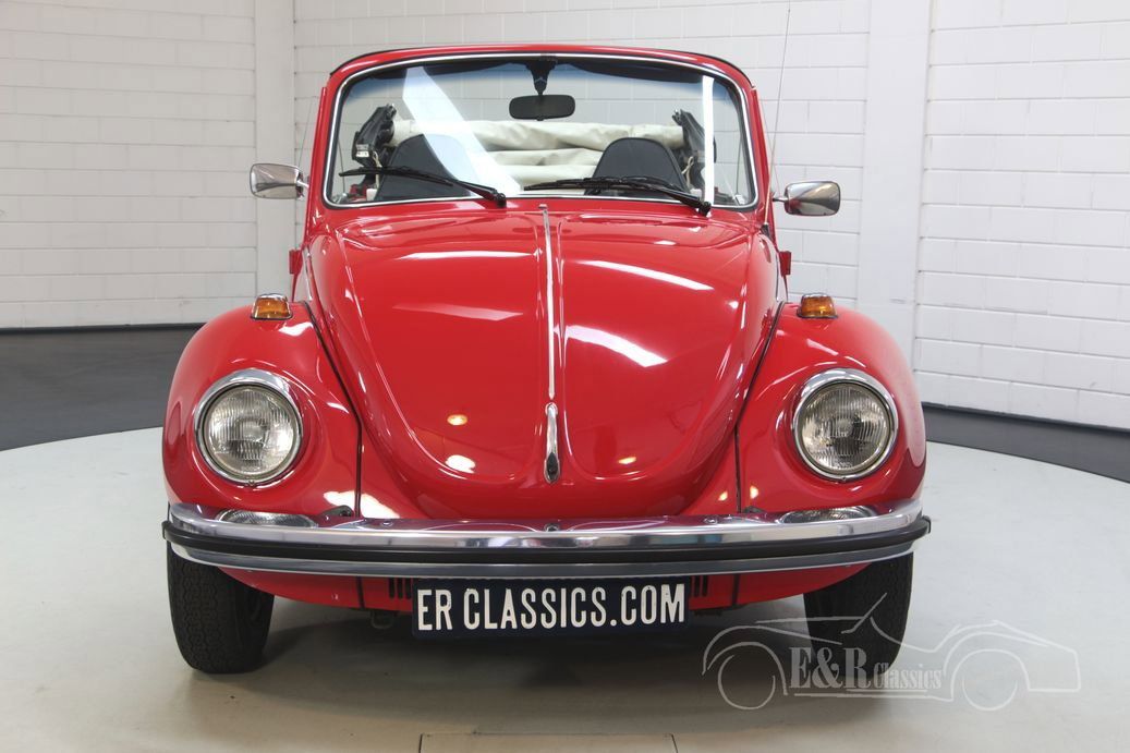 Beetle Cabriolet 4