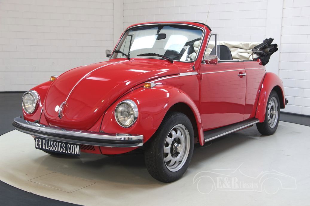 Beetle Cabriolet 5
