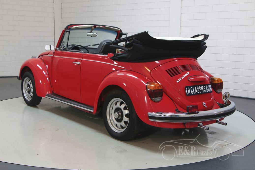 Beetle Cabriolet 7
