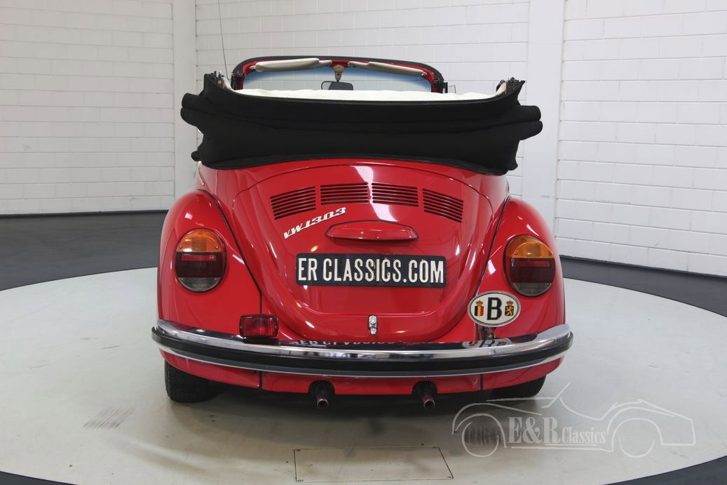 Beetle Cabriolet 8