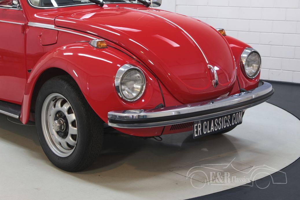 Beetle Cabriolet 11