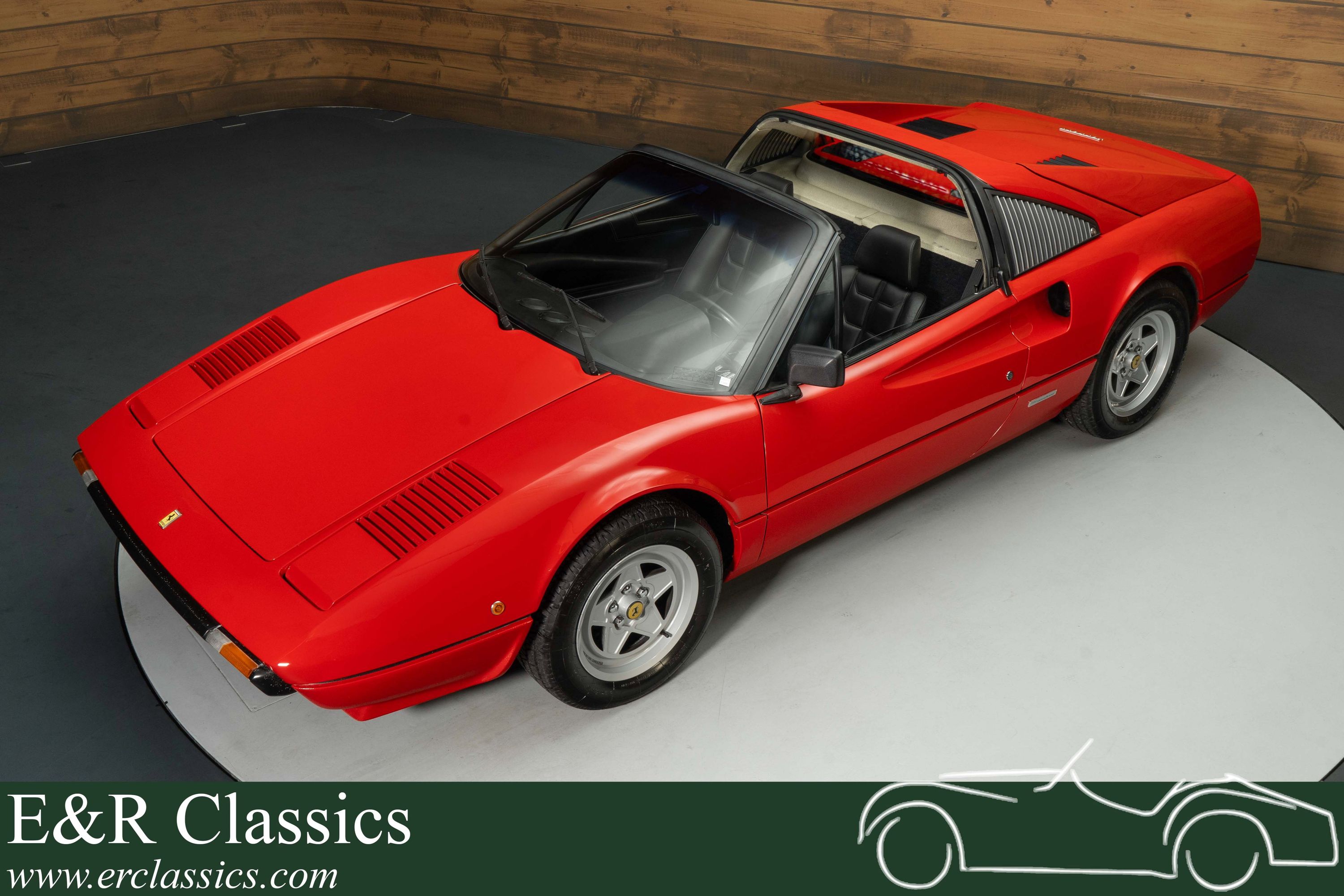 Ferrari 308 GTSi 4