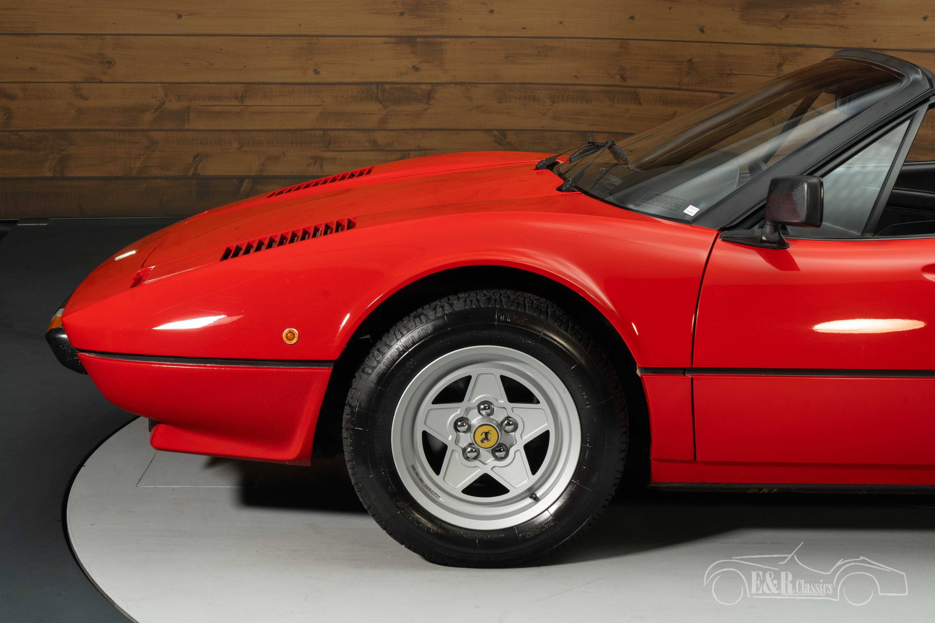 Ferrari 308 GTSi 9