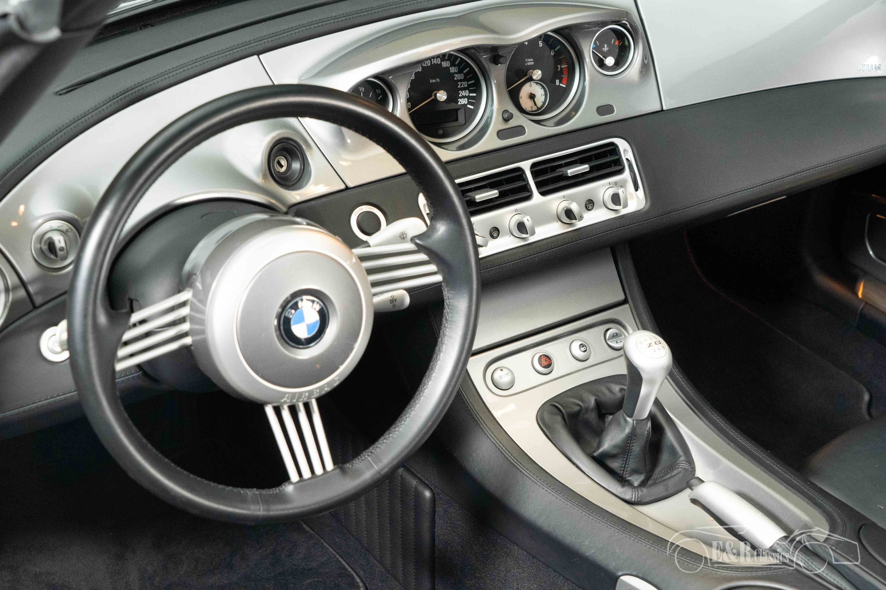 BMW Z8 3