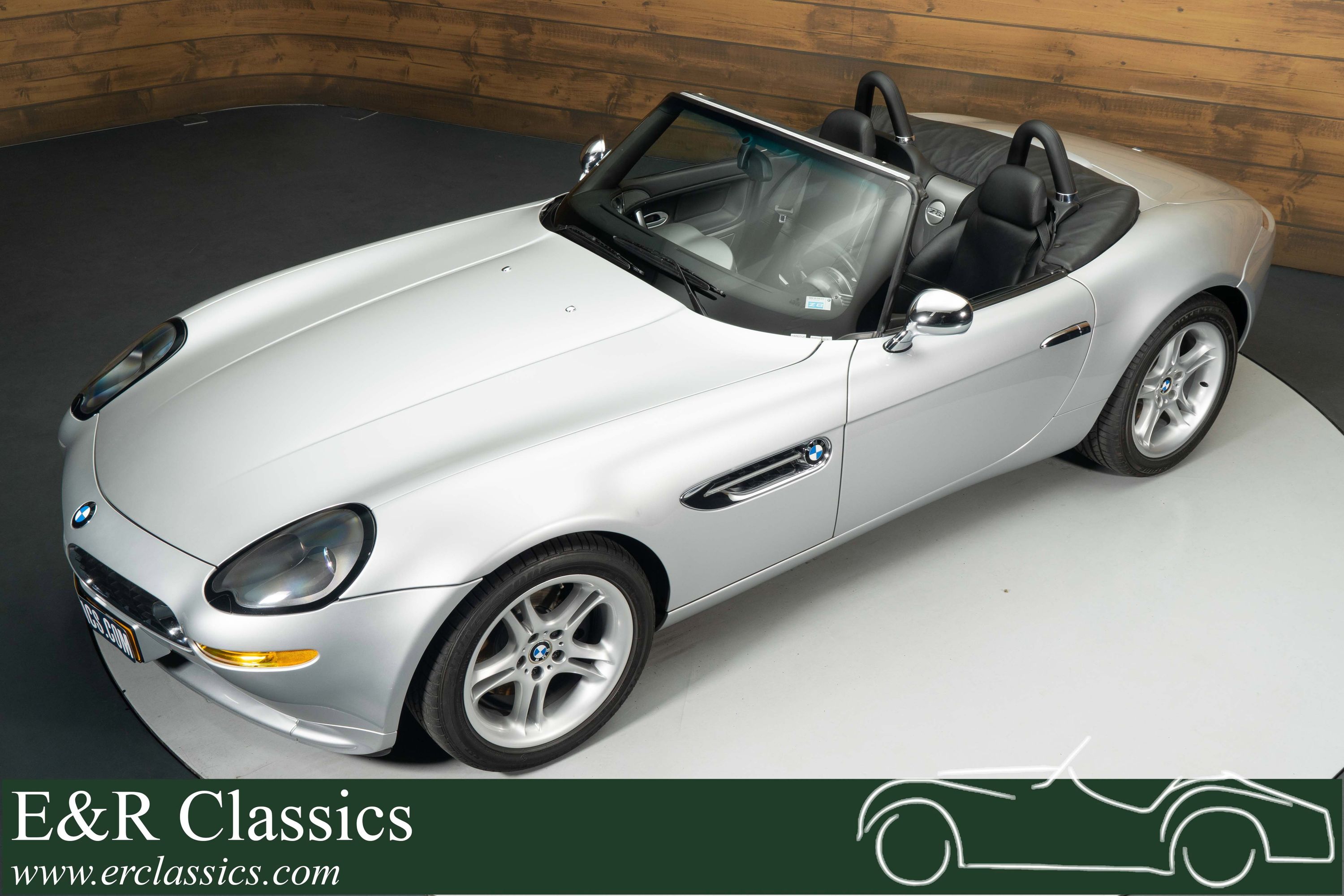 BMW Z8 4