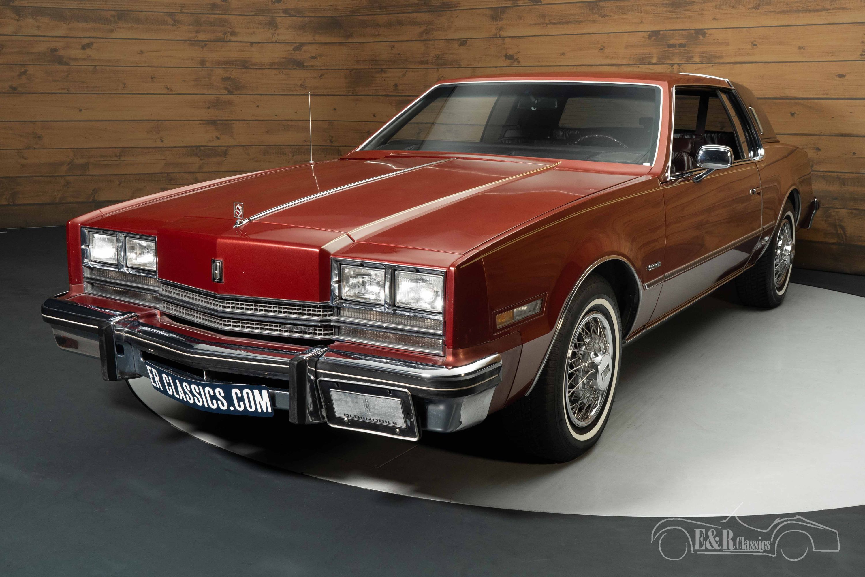 Toronado 8