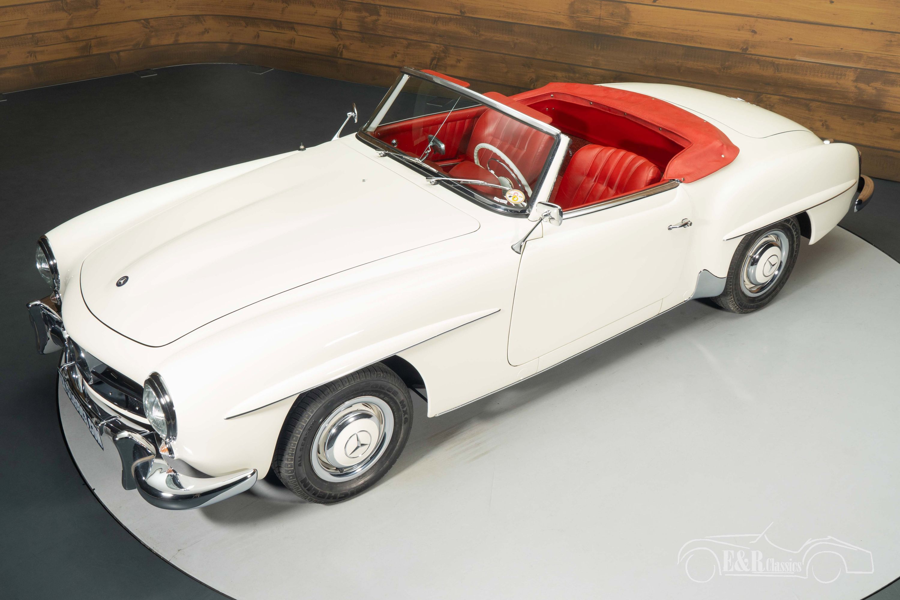 Mercedes-Benz 190 SL 2