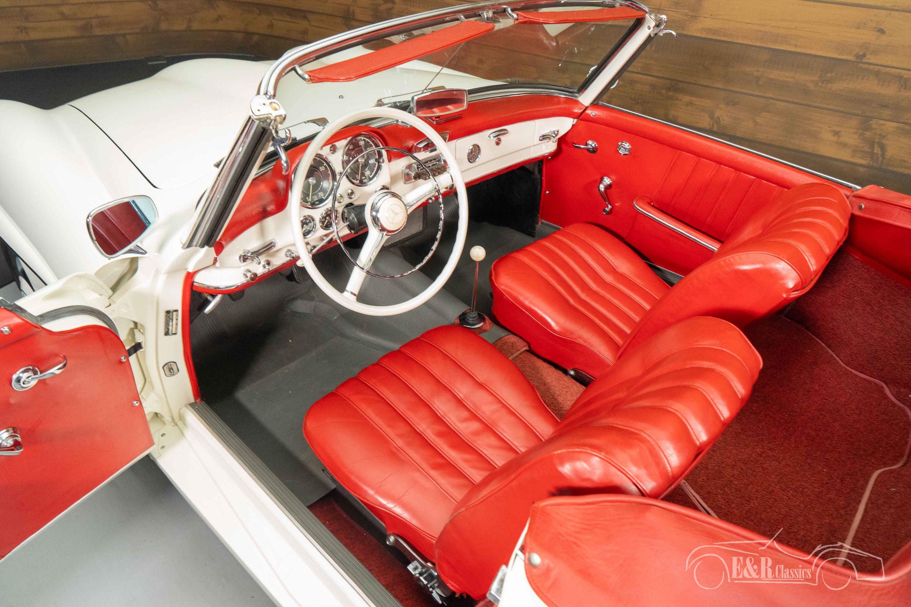 Mercedes-Benz 190 SL 3
