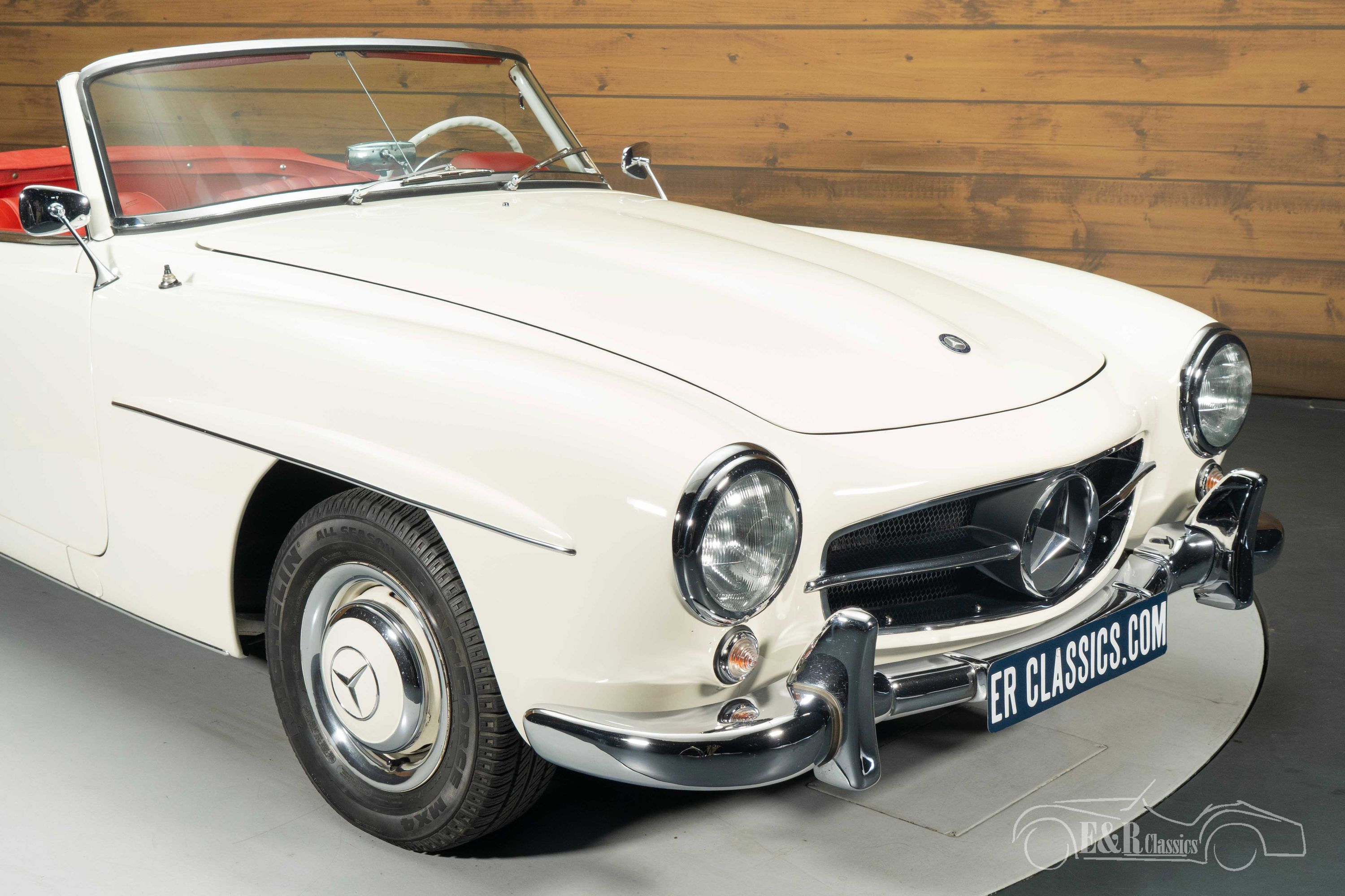 Mercedes-Benz 190 SL 6