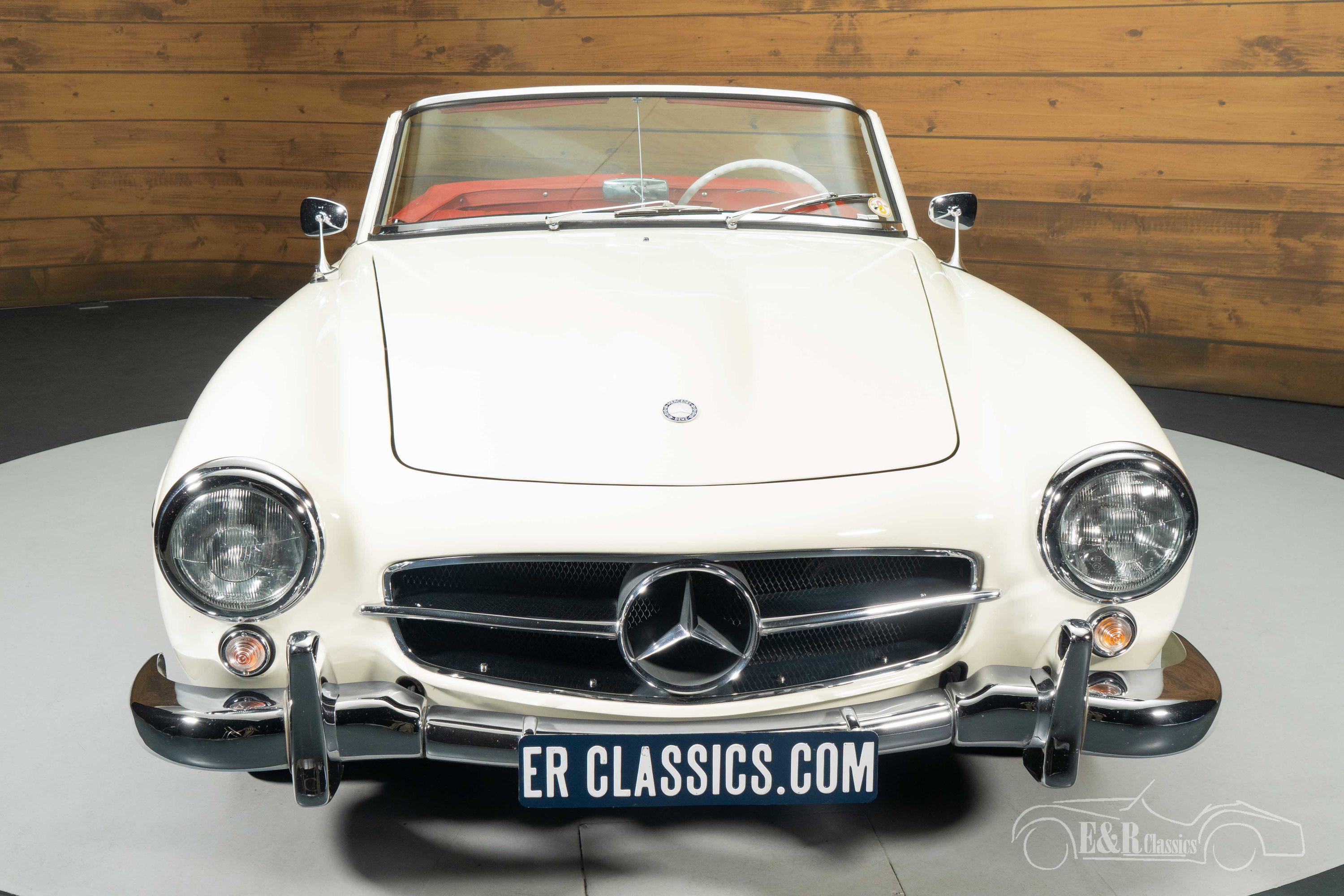 Mercedes-Benz 190 SL 7