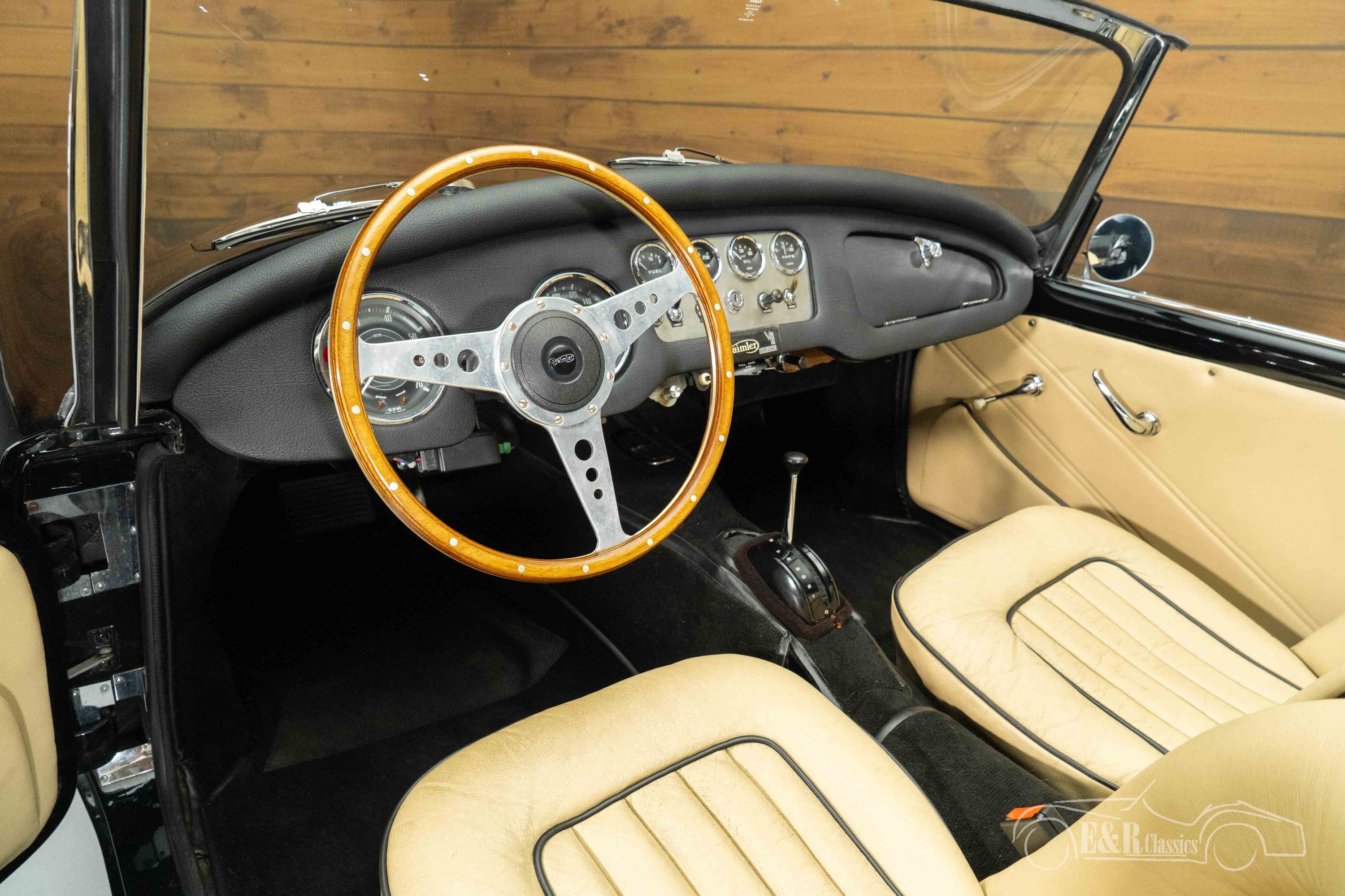 SP250 Dart LHD 3