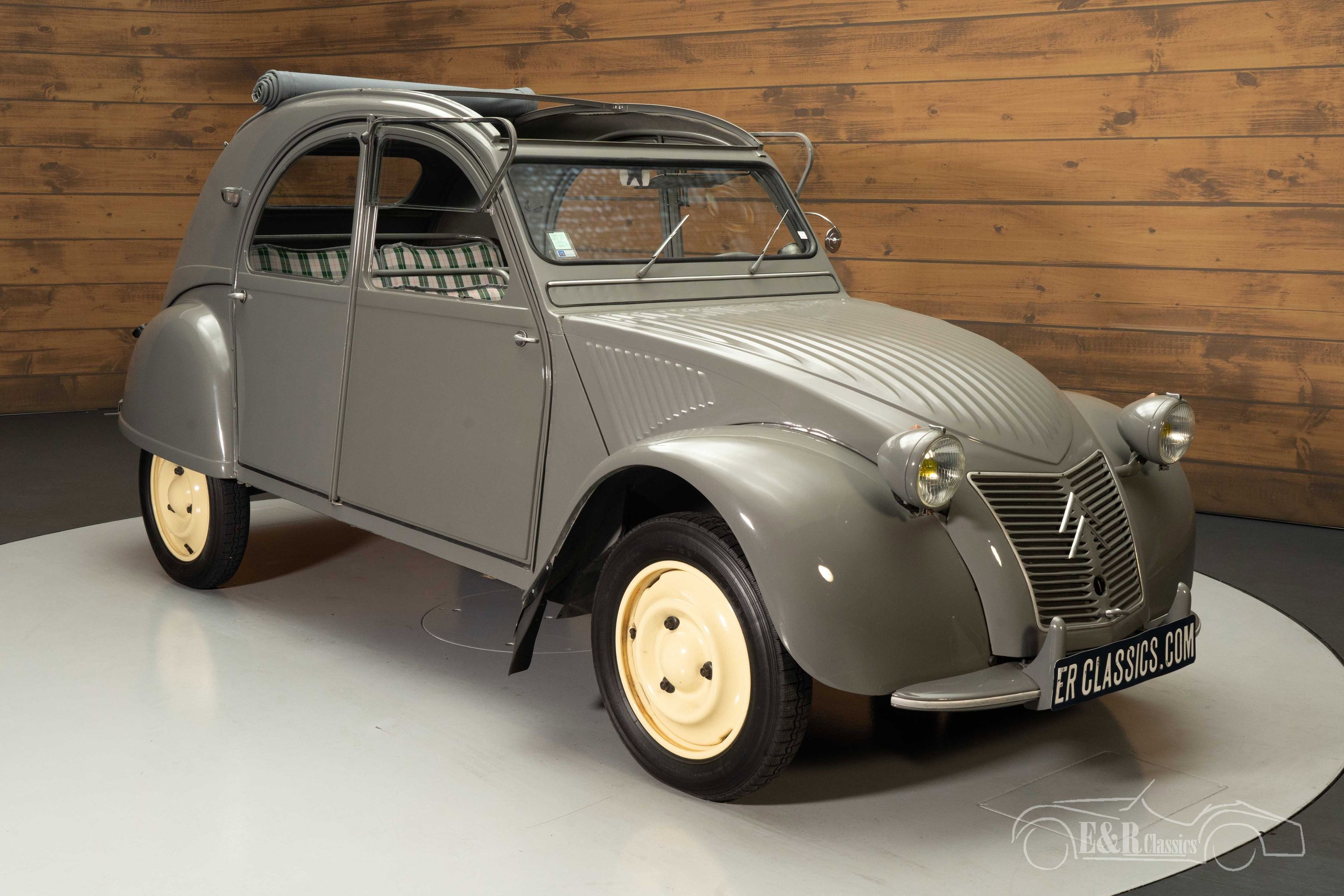 2CV 5