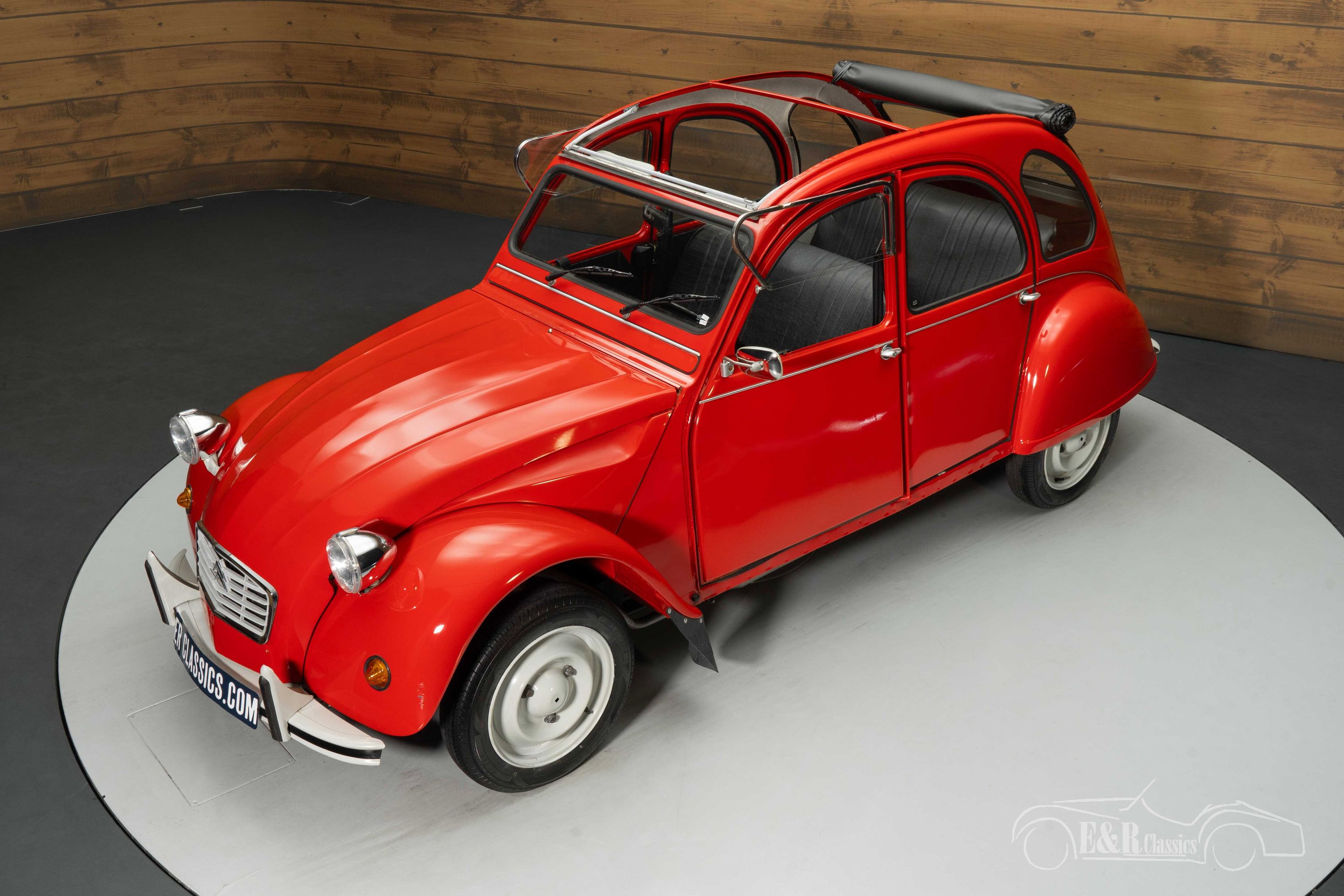 Citroën 2CV 2