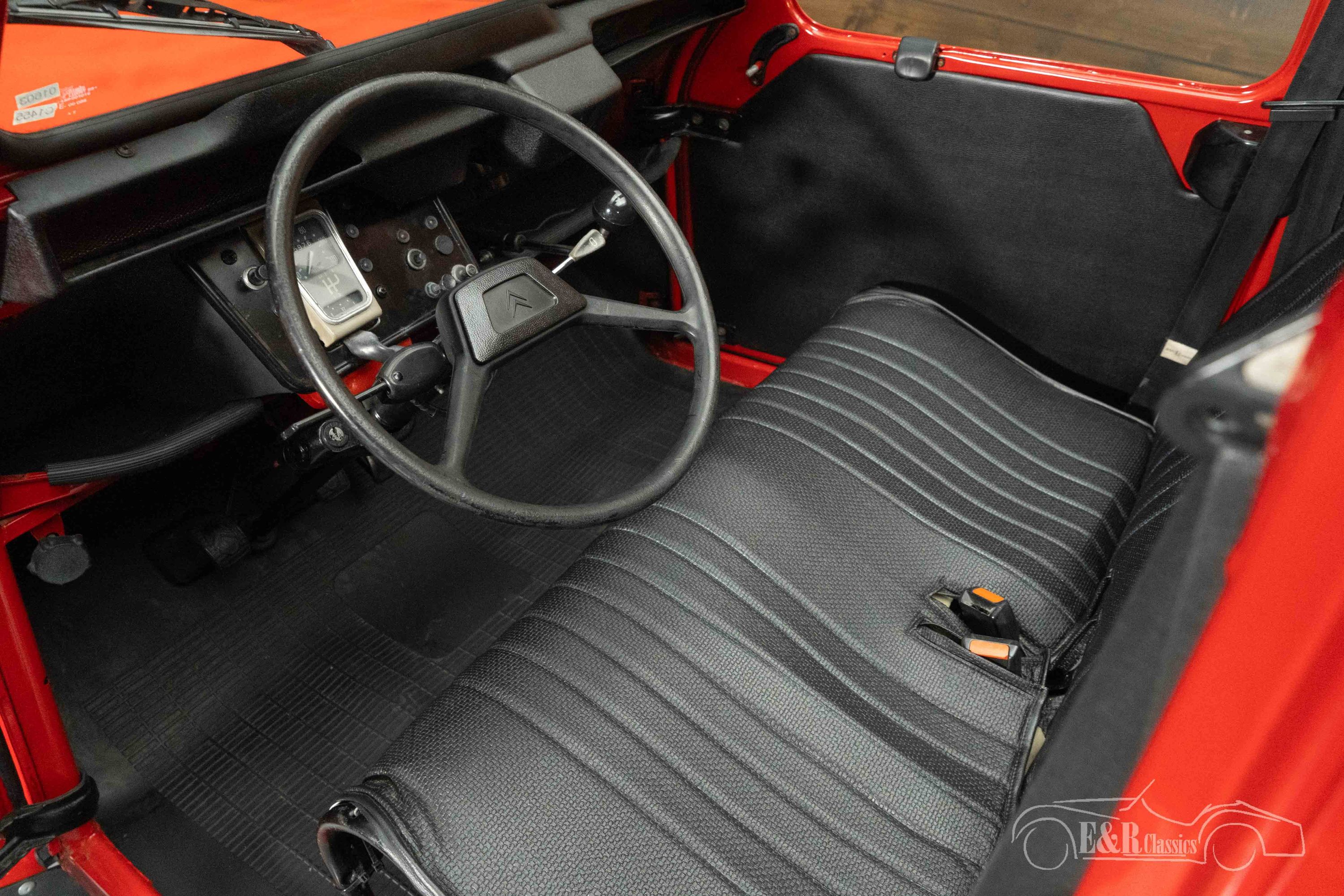 Citroën 2CV 3