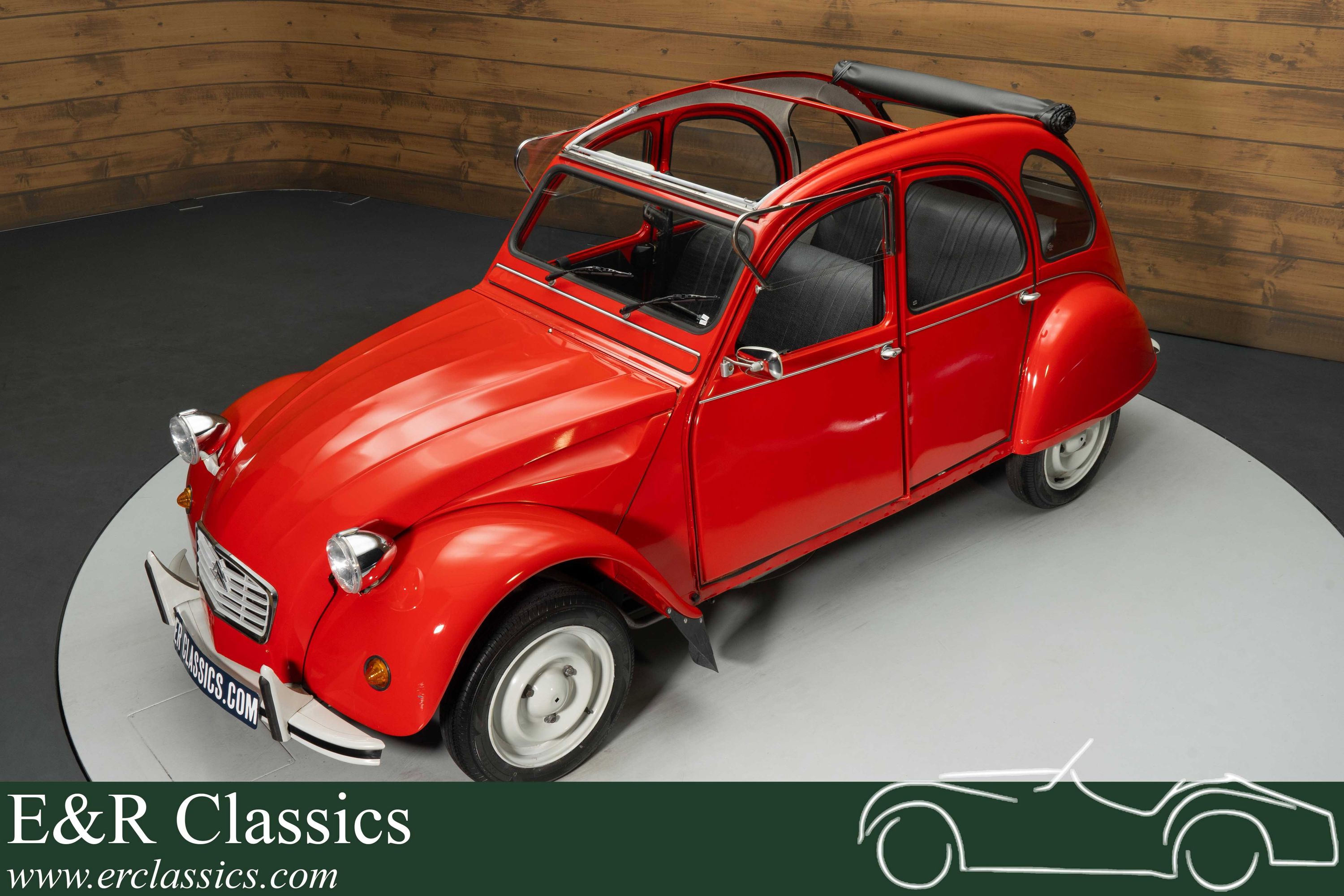 Citroën 2CV 4